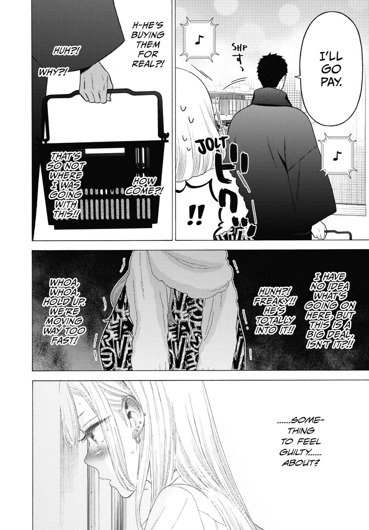 My Dress-Up Darling XOXO! Chapter 74 - Page 22