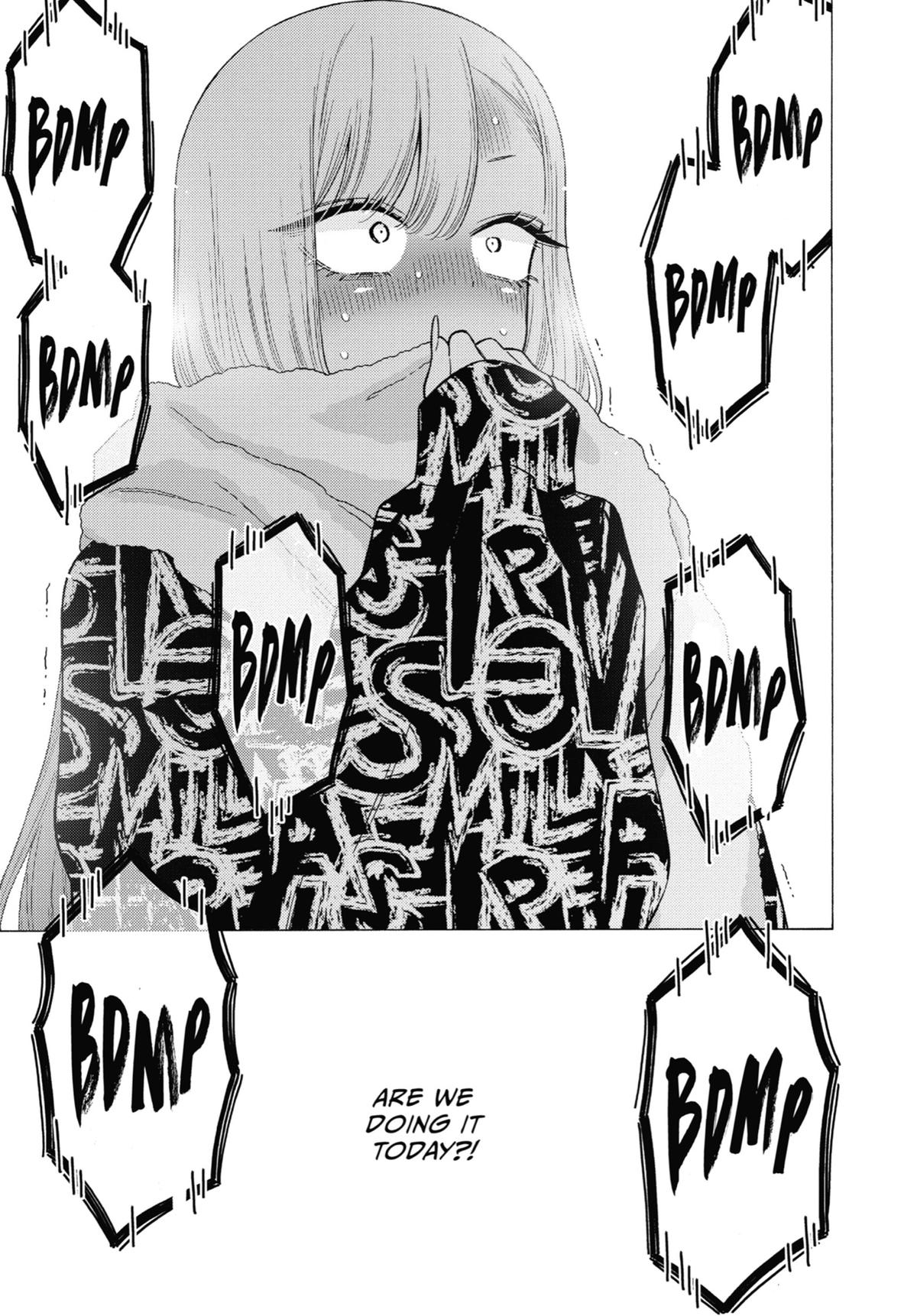 My Dress-Up Darling XOXO! Chapter 74 - Page 23