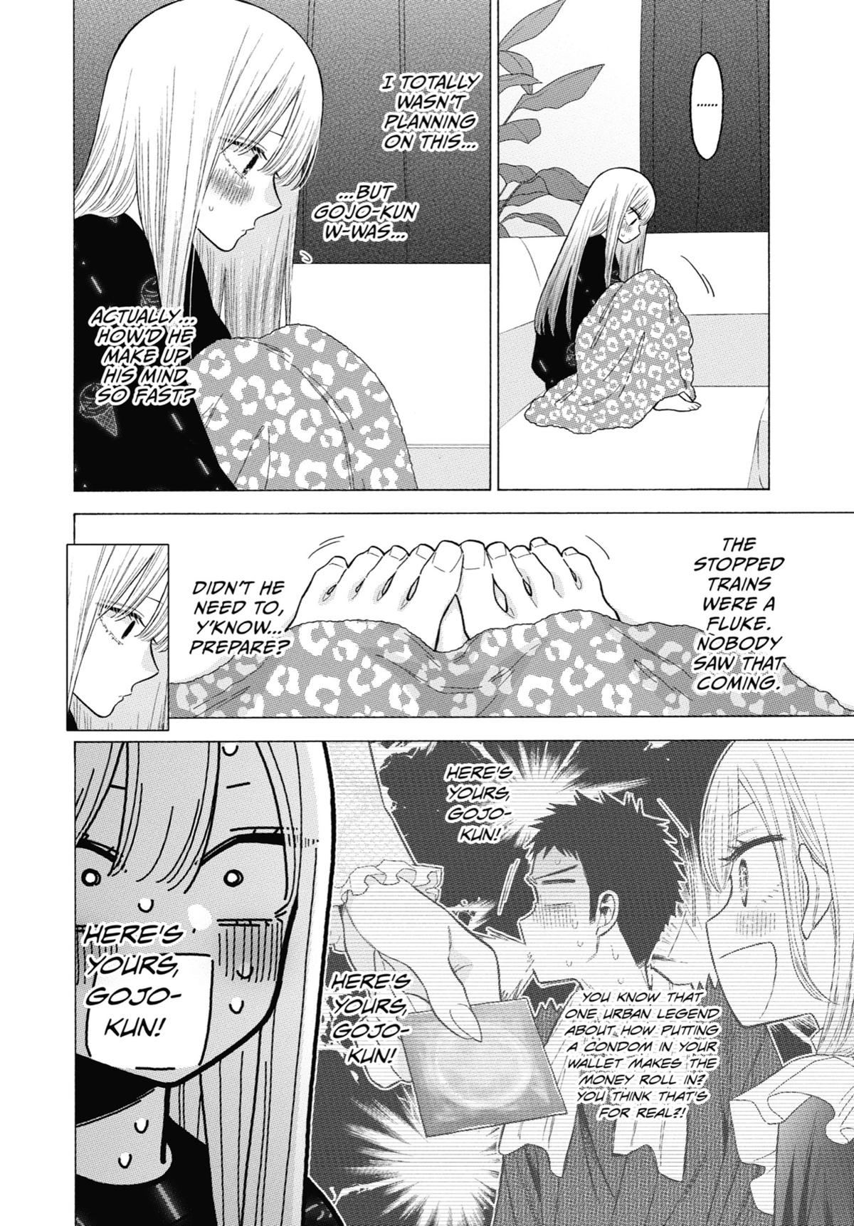 My Dress-Up Darling XOXO! Chapter 75 - Page 6