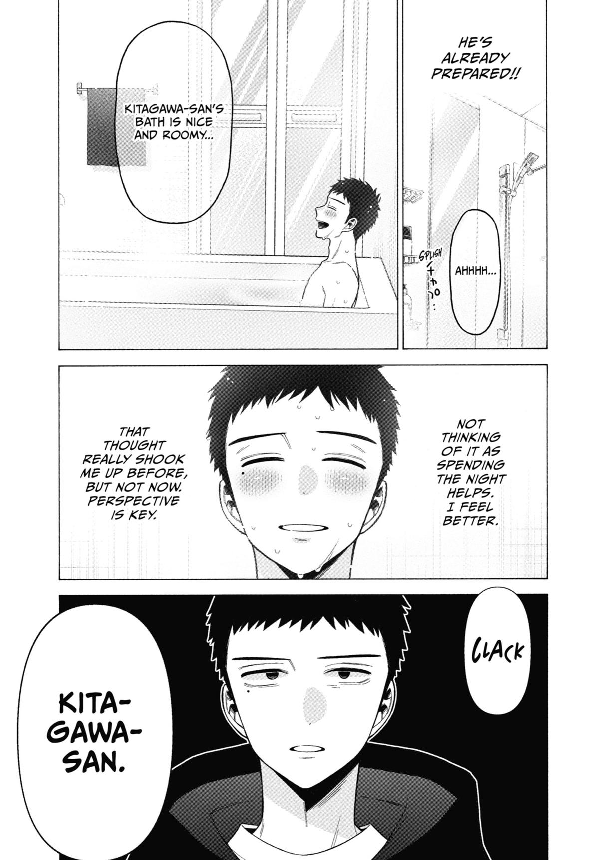 My Dress-Up Darling XOXO! Chapter 75 - Page 7