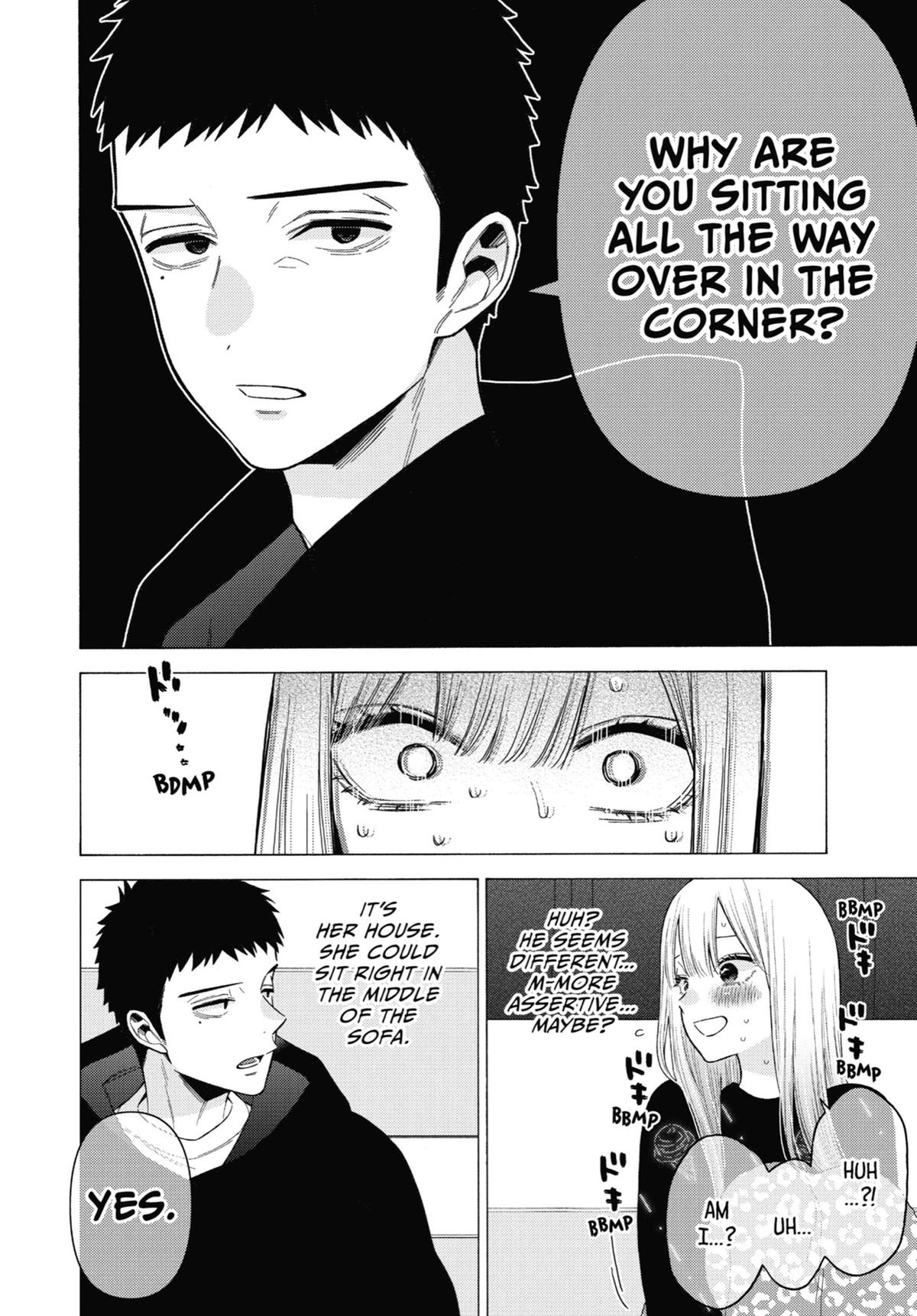 My Dress-Up Darling XOXO! Chapter 75 - Page 10