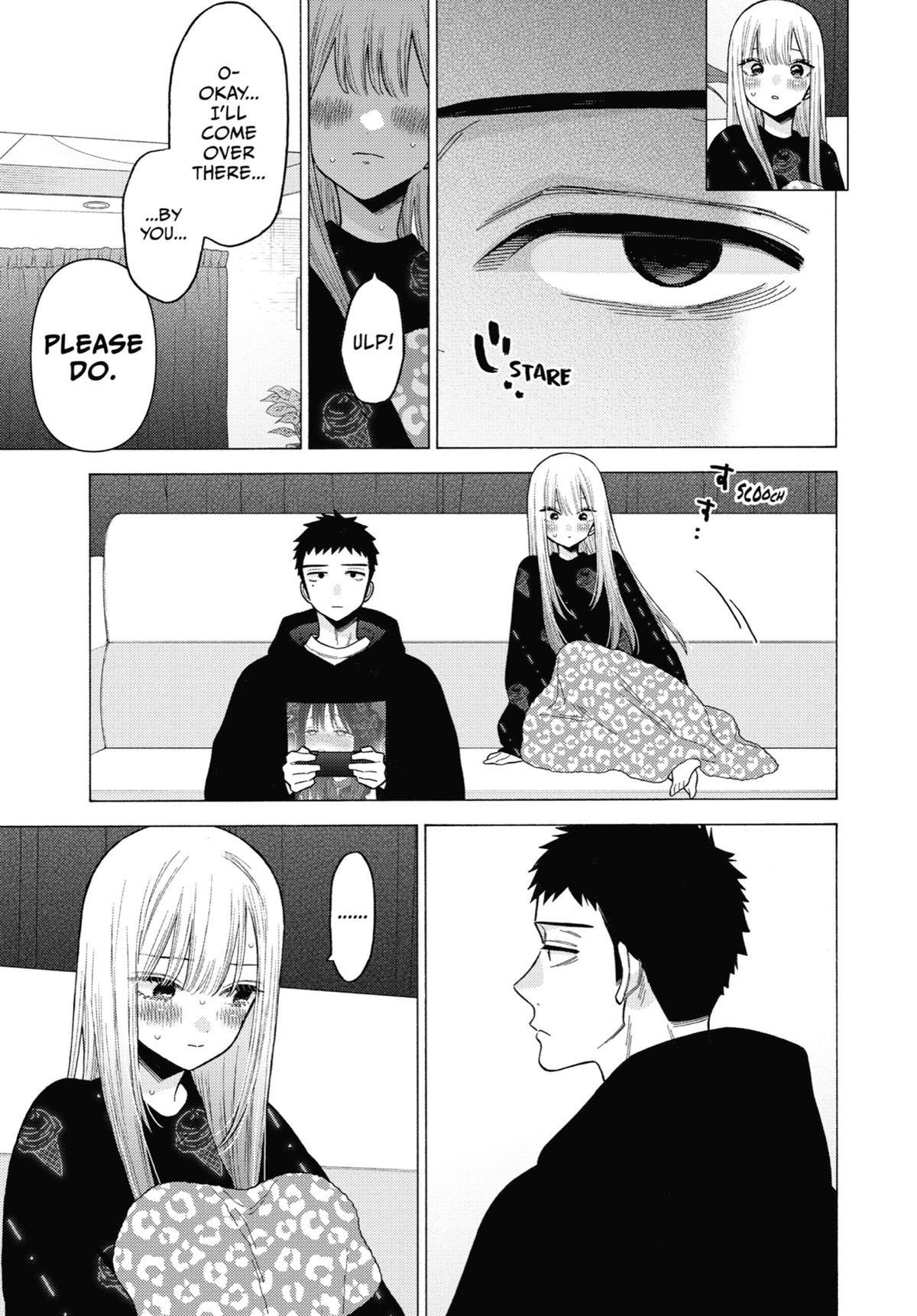 My Dress-Up Darling XOXO! Chapter 75 - Page 11