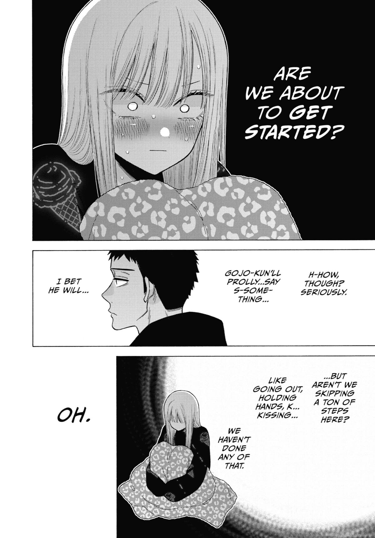 My Dress-Up Darling XOXO! Chapter 75 - Page 12