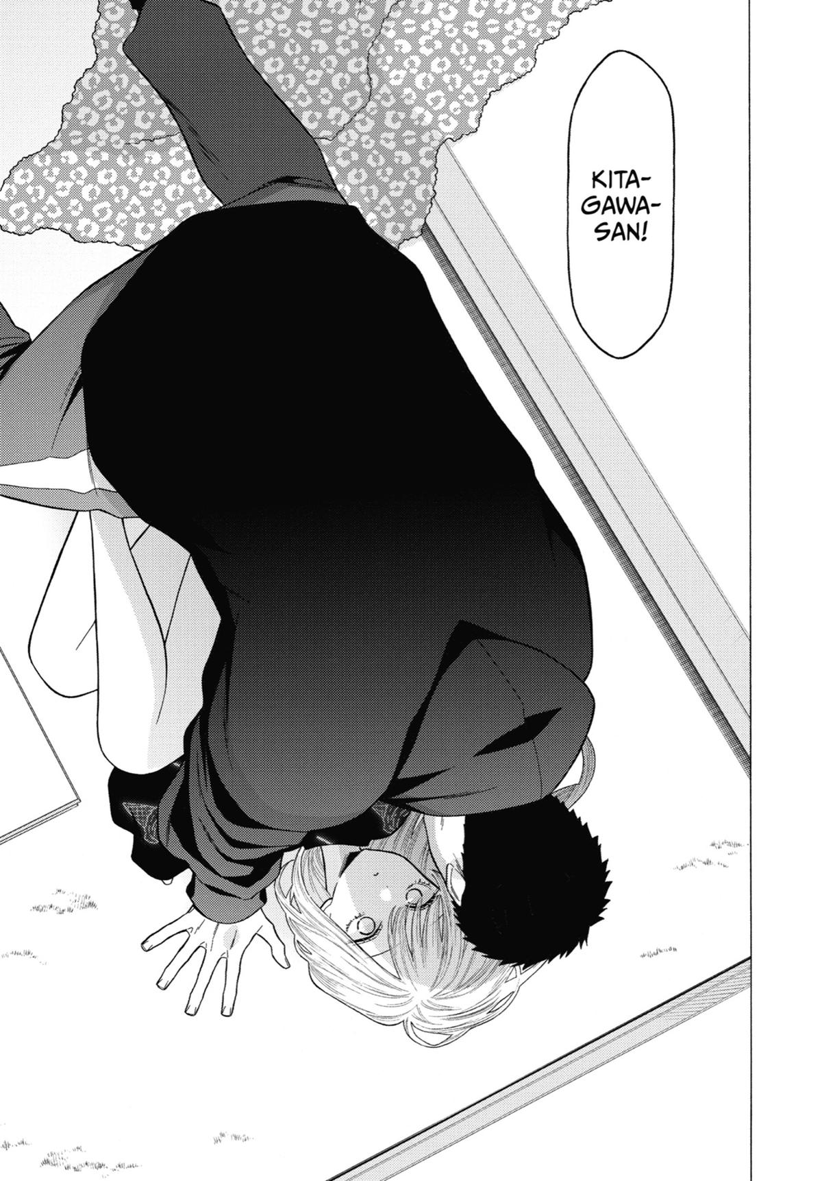 My Dress-Up Darling XOXO! Chapter 75 - Page 15