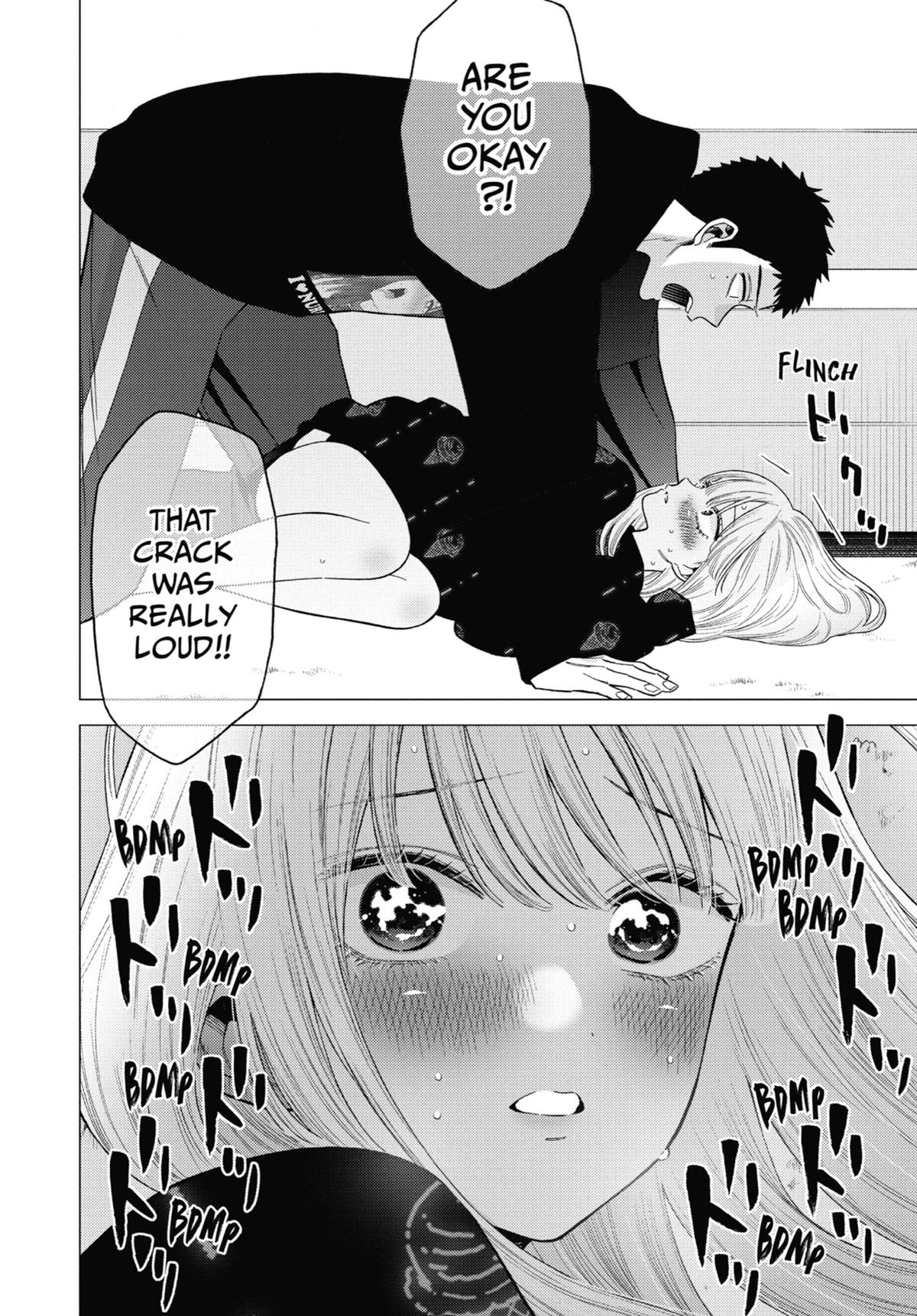 My Dress-Up Darling XOXO! Chapter 75 - Page 16