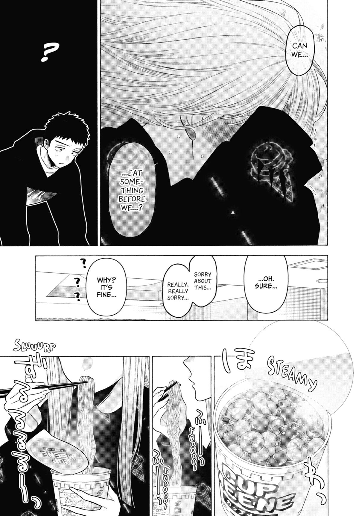 My Dress-Up Darling XOXO! Chapter 75 - Page 19