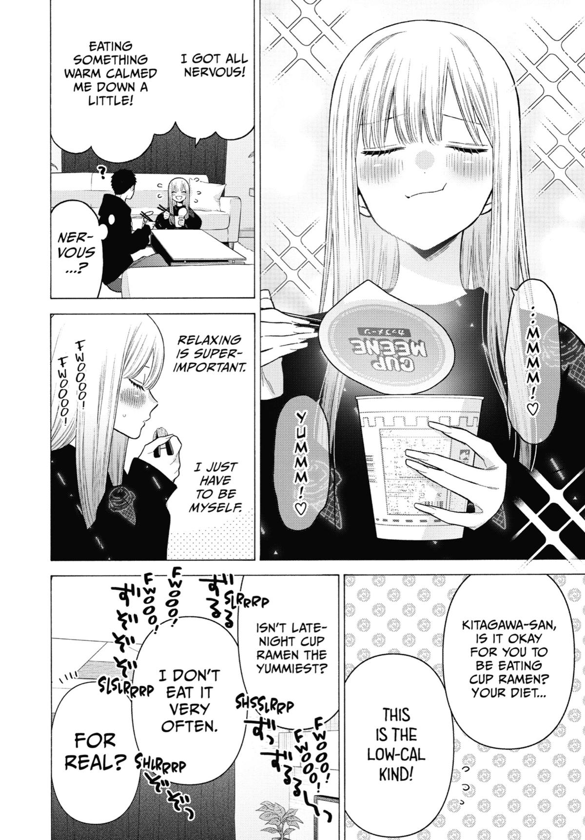 My Dress-Up Darling XOXO! Chapter 75 - Page 20