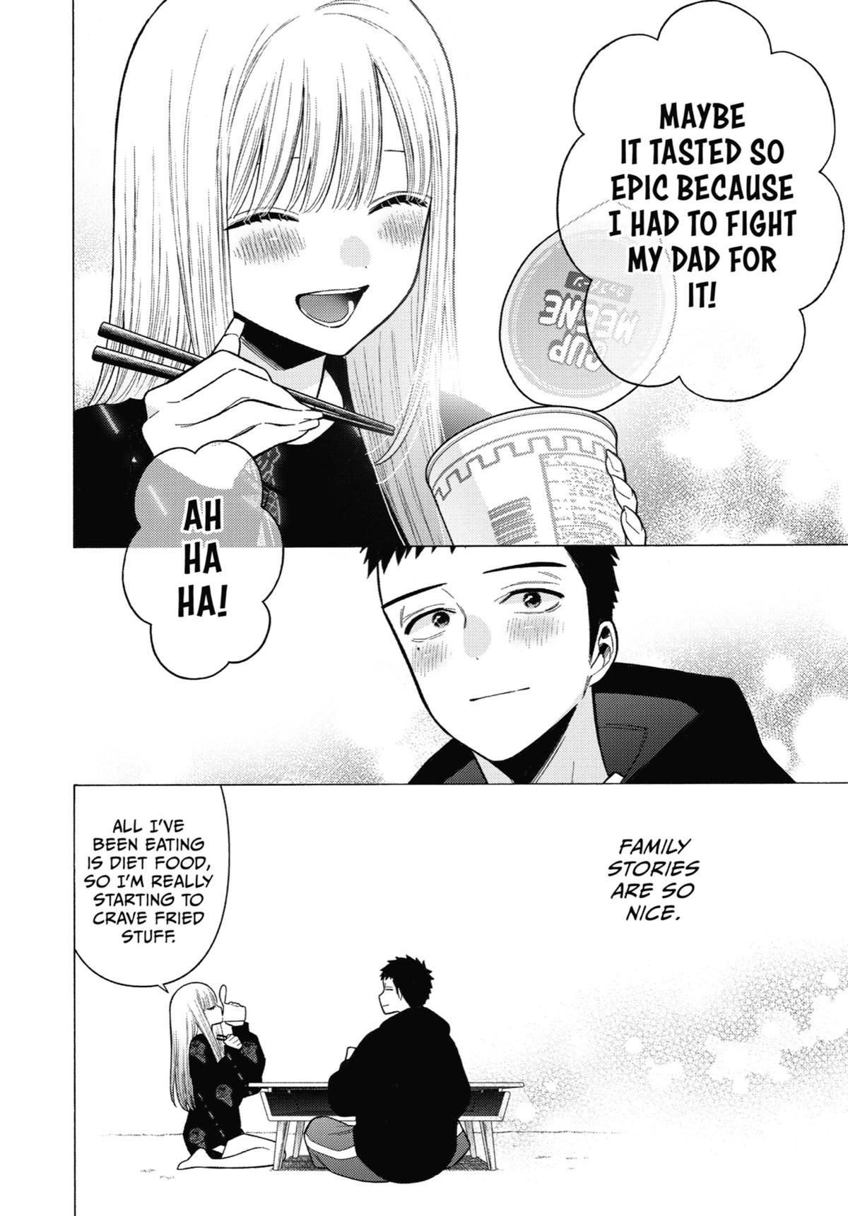 My Dress-Up Darling XOXO! Chapter 75 - Page 22