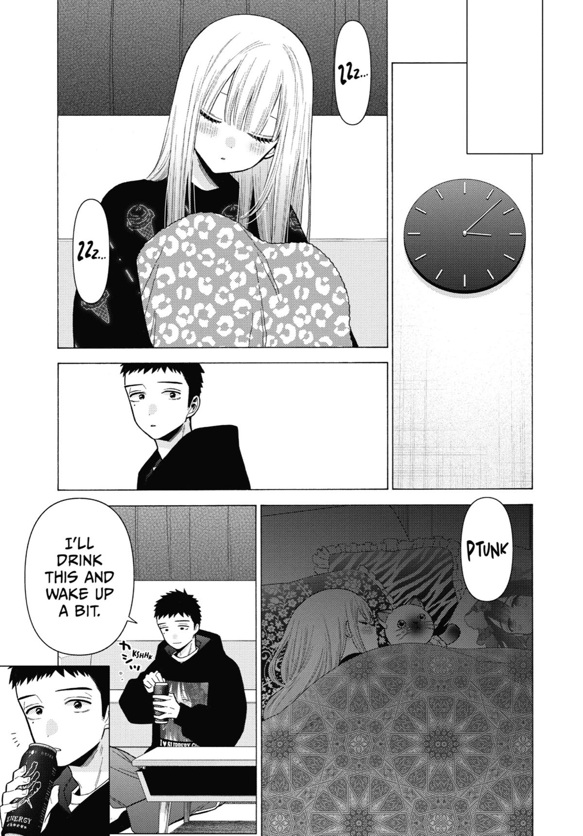 My Dress-Up Darling XOXO! Chapter 75 - Page 23