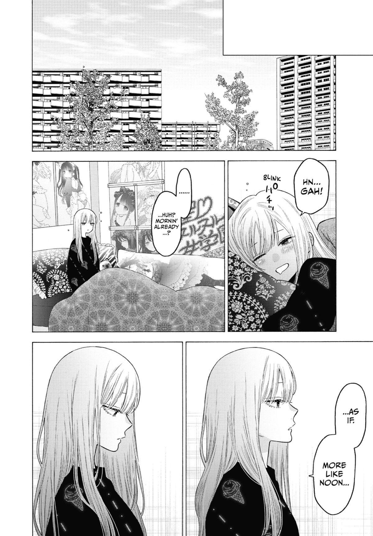 My Dress-Up Darling XOXO! Chapter 75 - Page 26