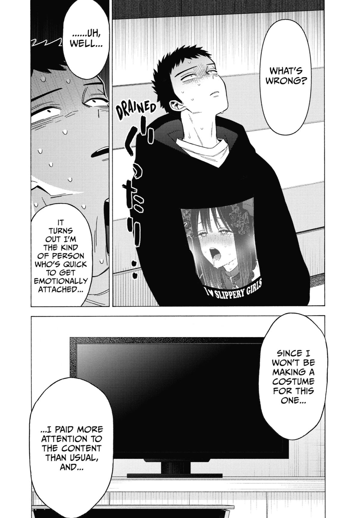 My Dress-Up Darling XOXO! Chapter 75 - Page 28