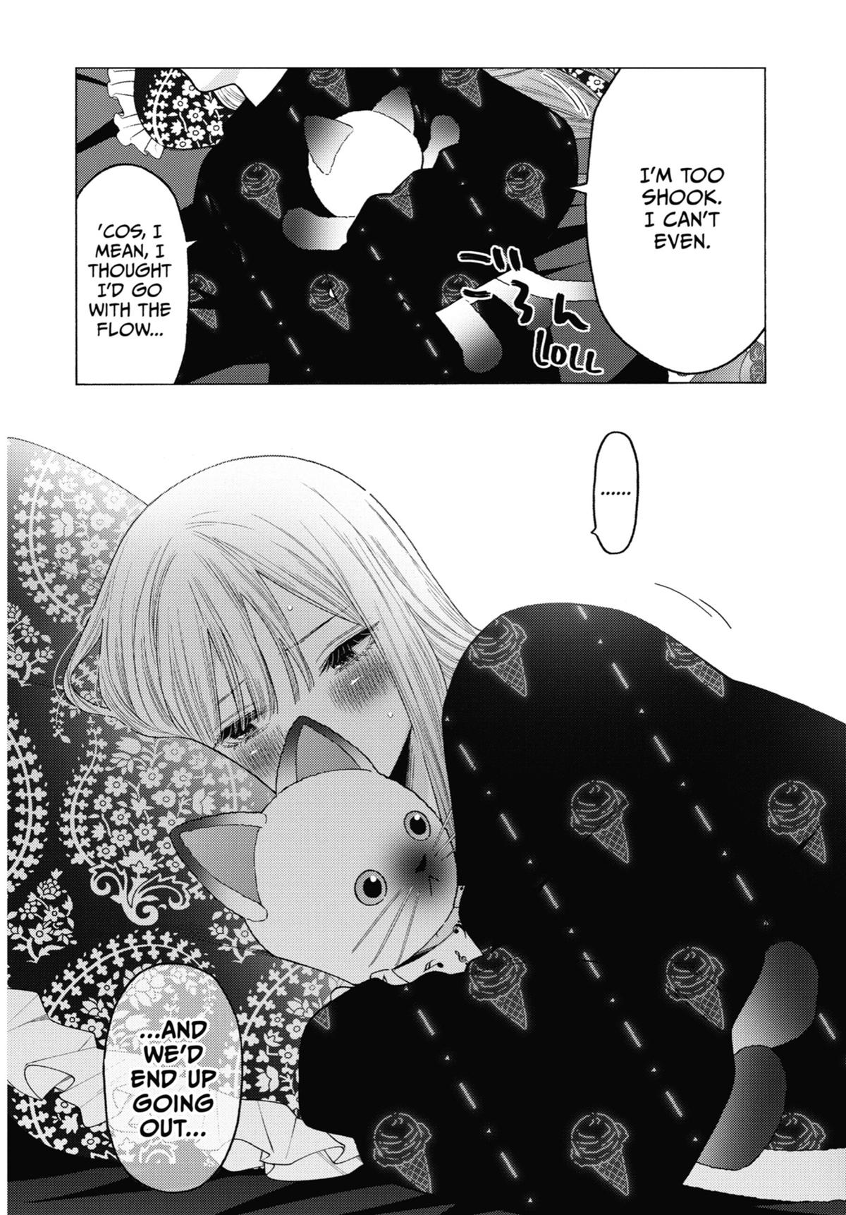 My Dress-Up Darling XOXO! Chapter 76 - Page 4