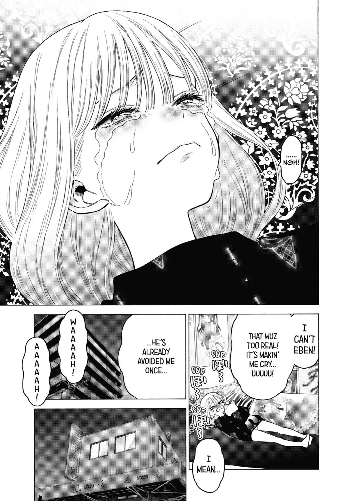 My Dress-Up Darling XOXO! Chapter 76 - Page 9