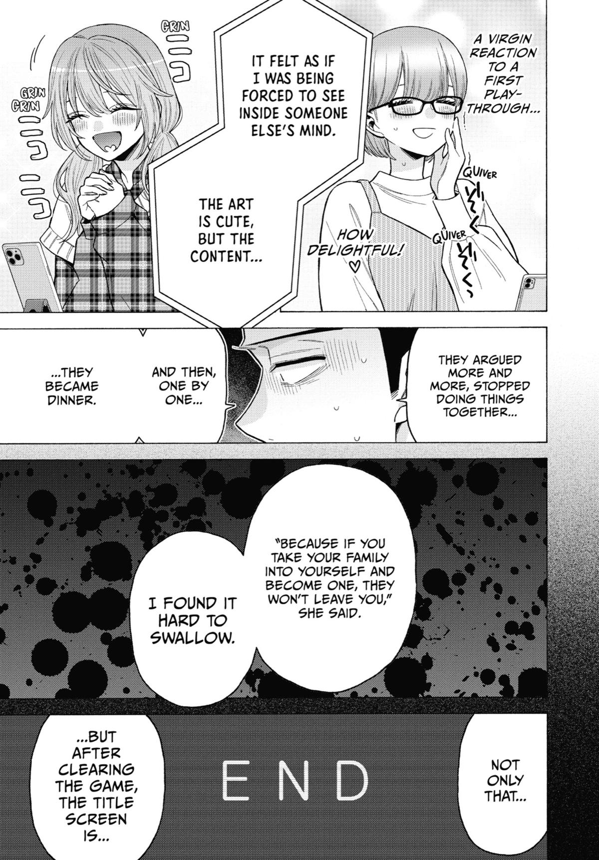 My Dress-Up Darling XOXO! Chapter 76 - Page 11