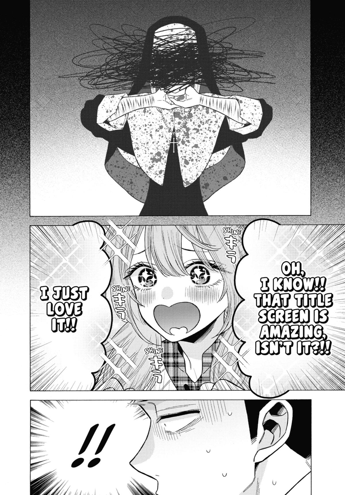 My Dress-Up Darling XOXO! Chapter 76 - Page 12