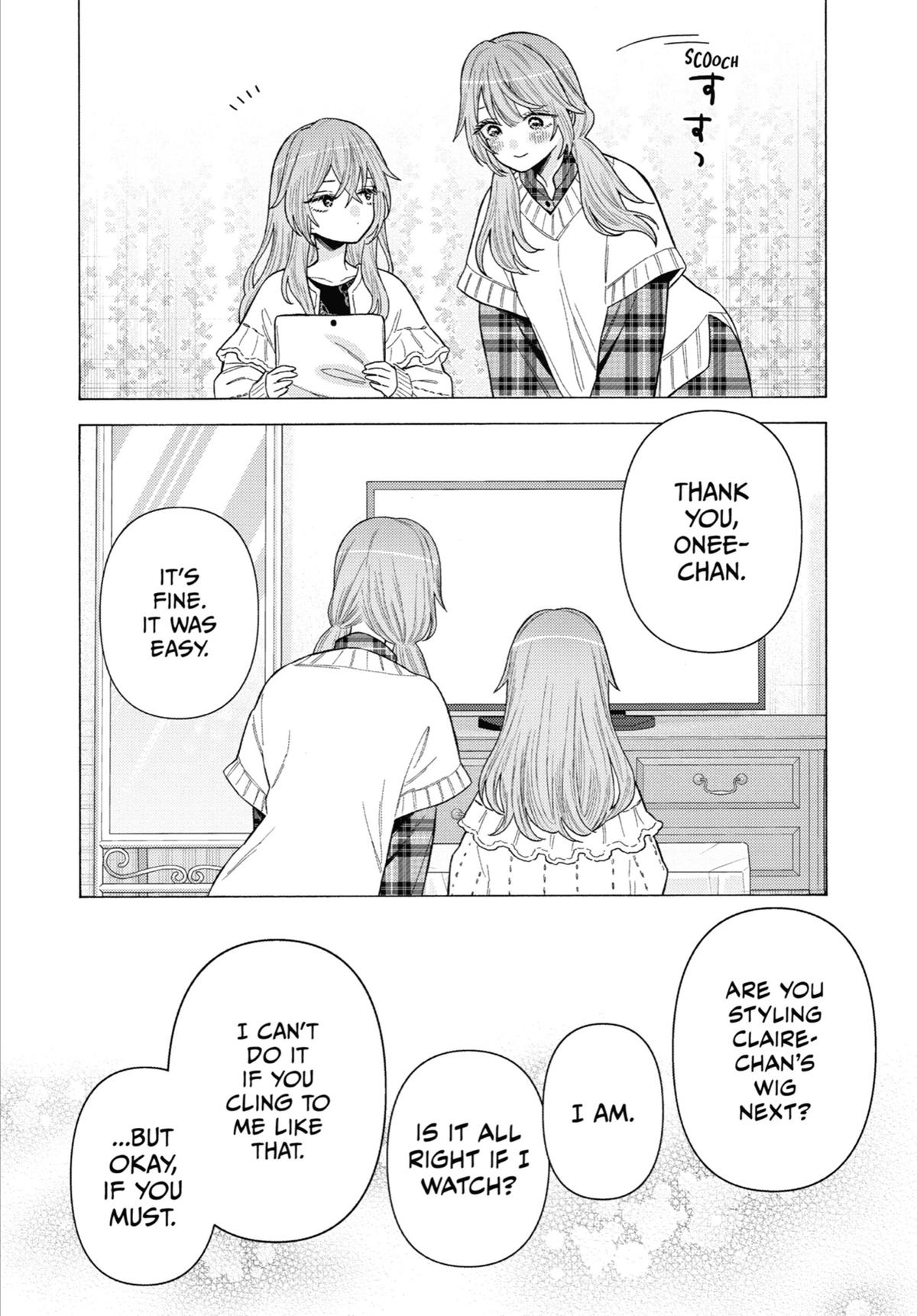 My Dress-Up Darling XOXO! Chapter 76 - Page 20