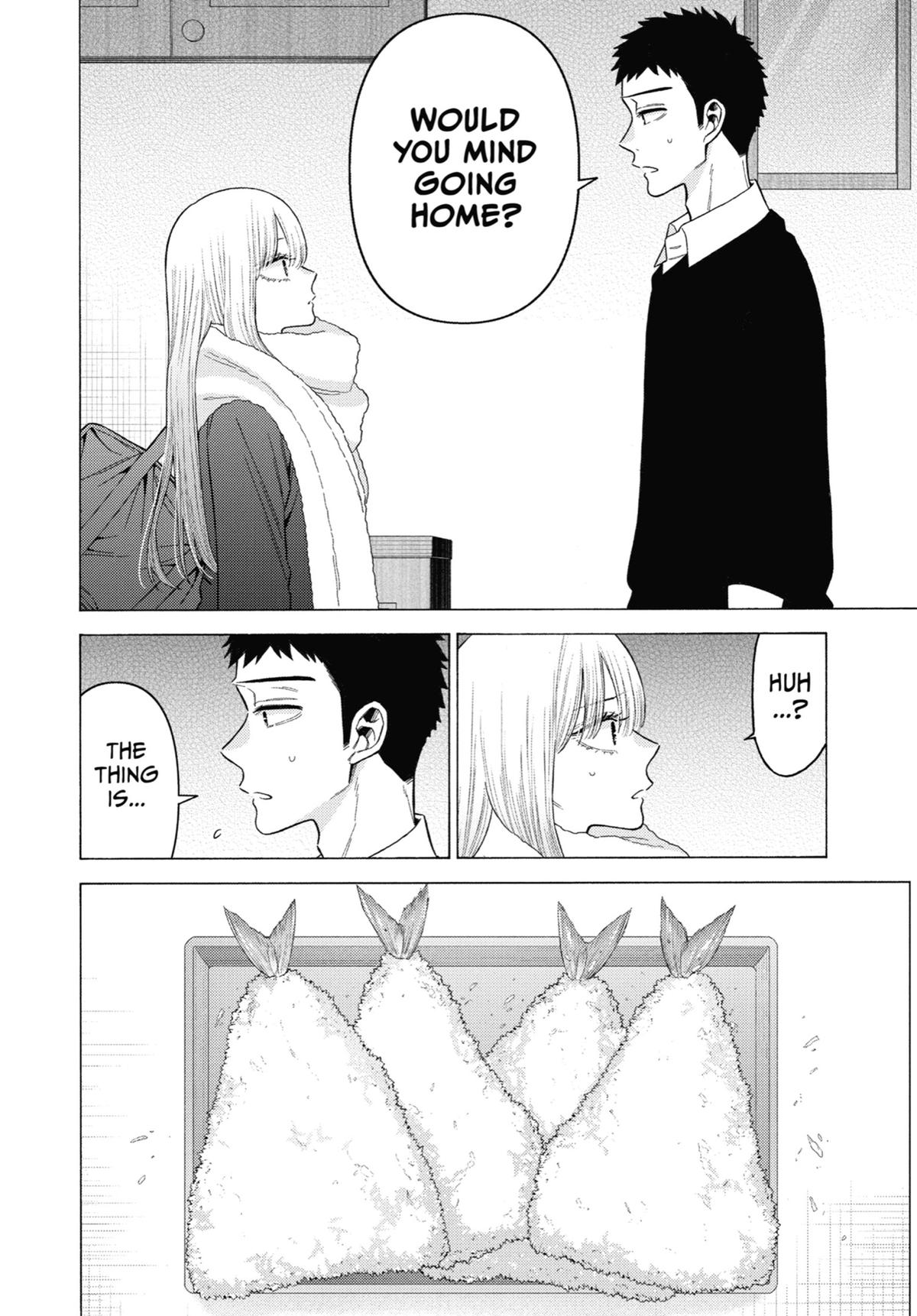 My Dress-Up Darling XOXO! Chapter 77 - Page 4