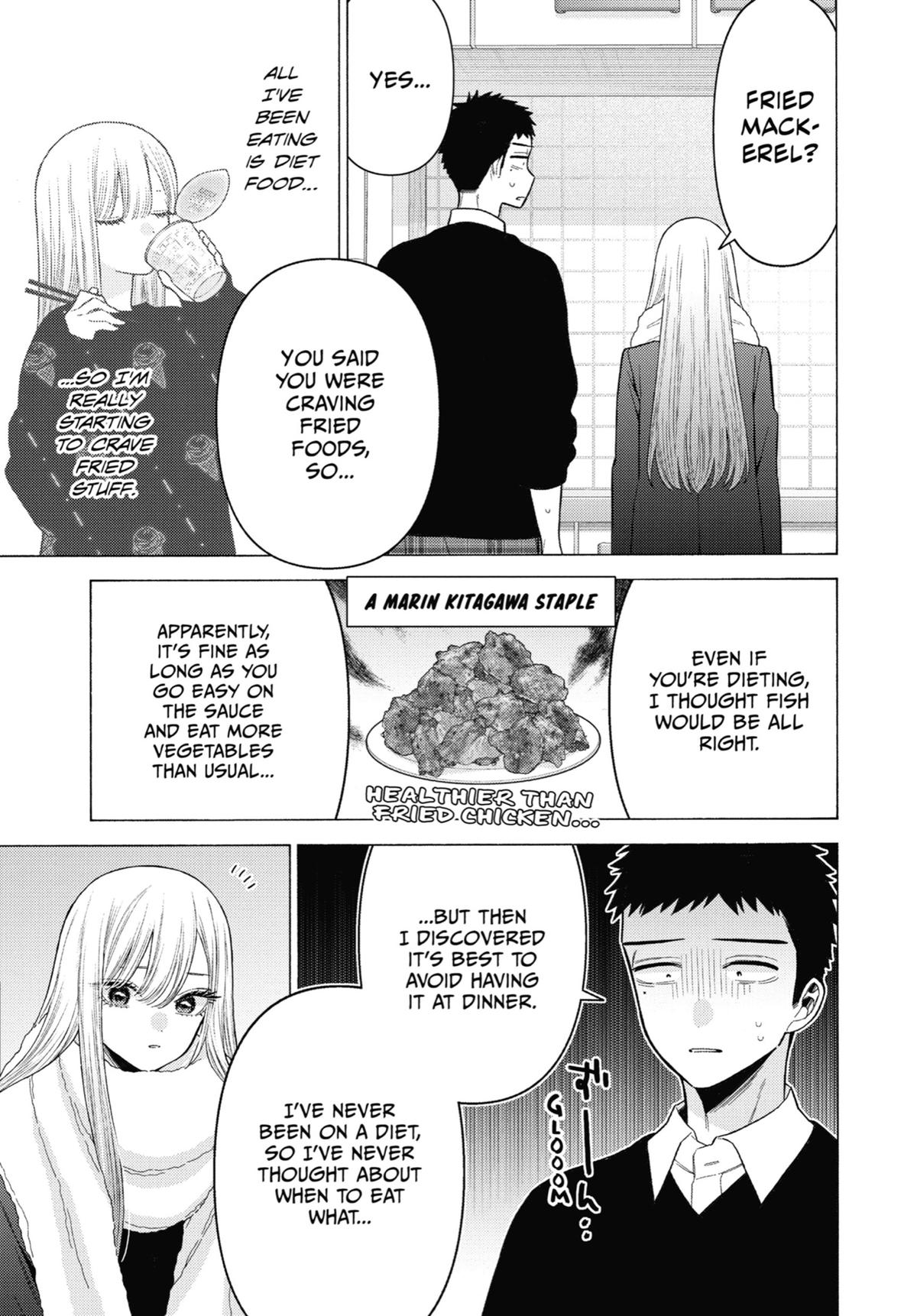 My Dress-Up Darling XOXO! Chapter 77 - Page 5