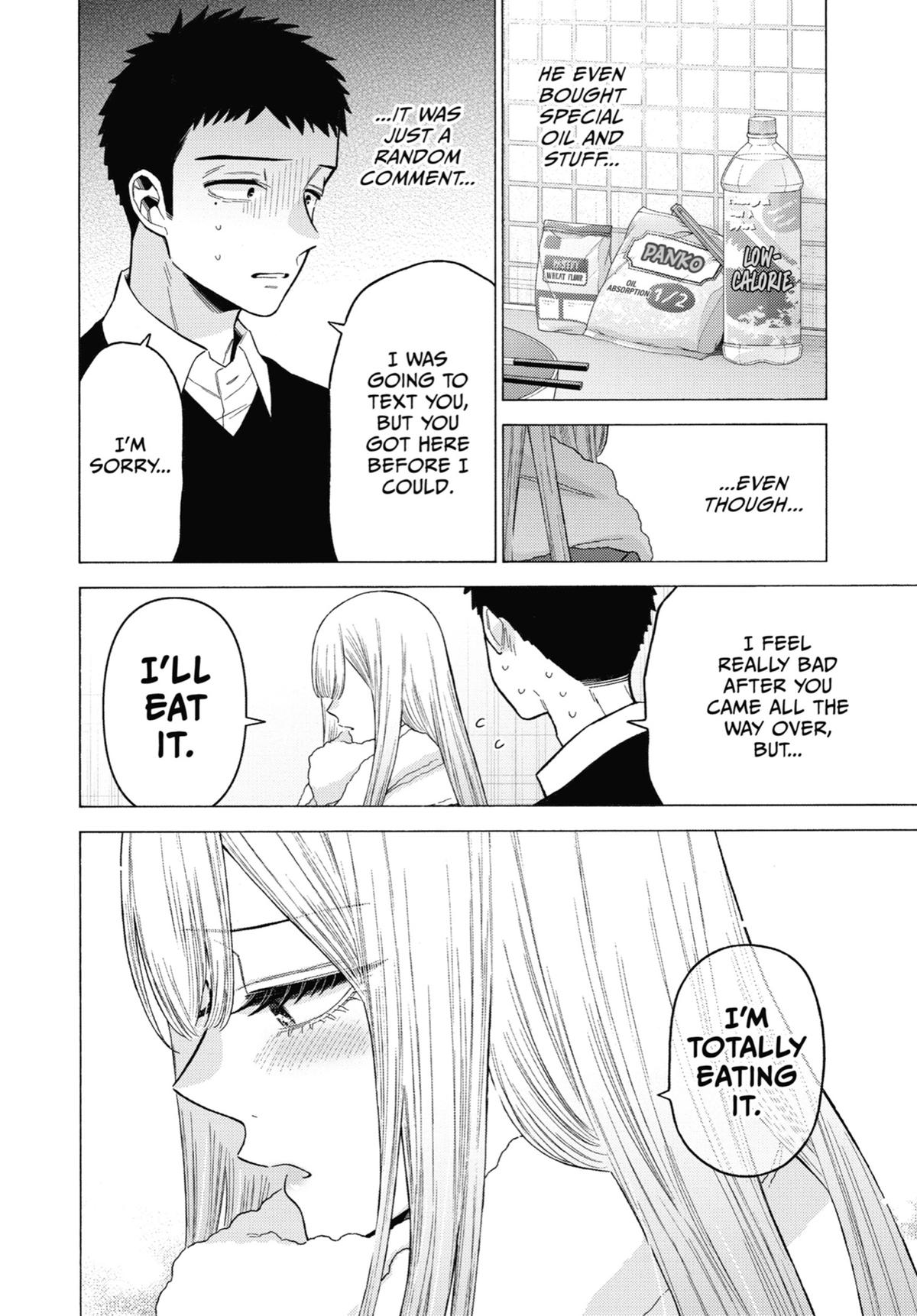 My Dress-Up Darling XOXO! Chapter 77 - Page 6