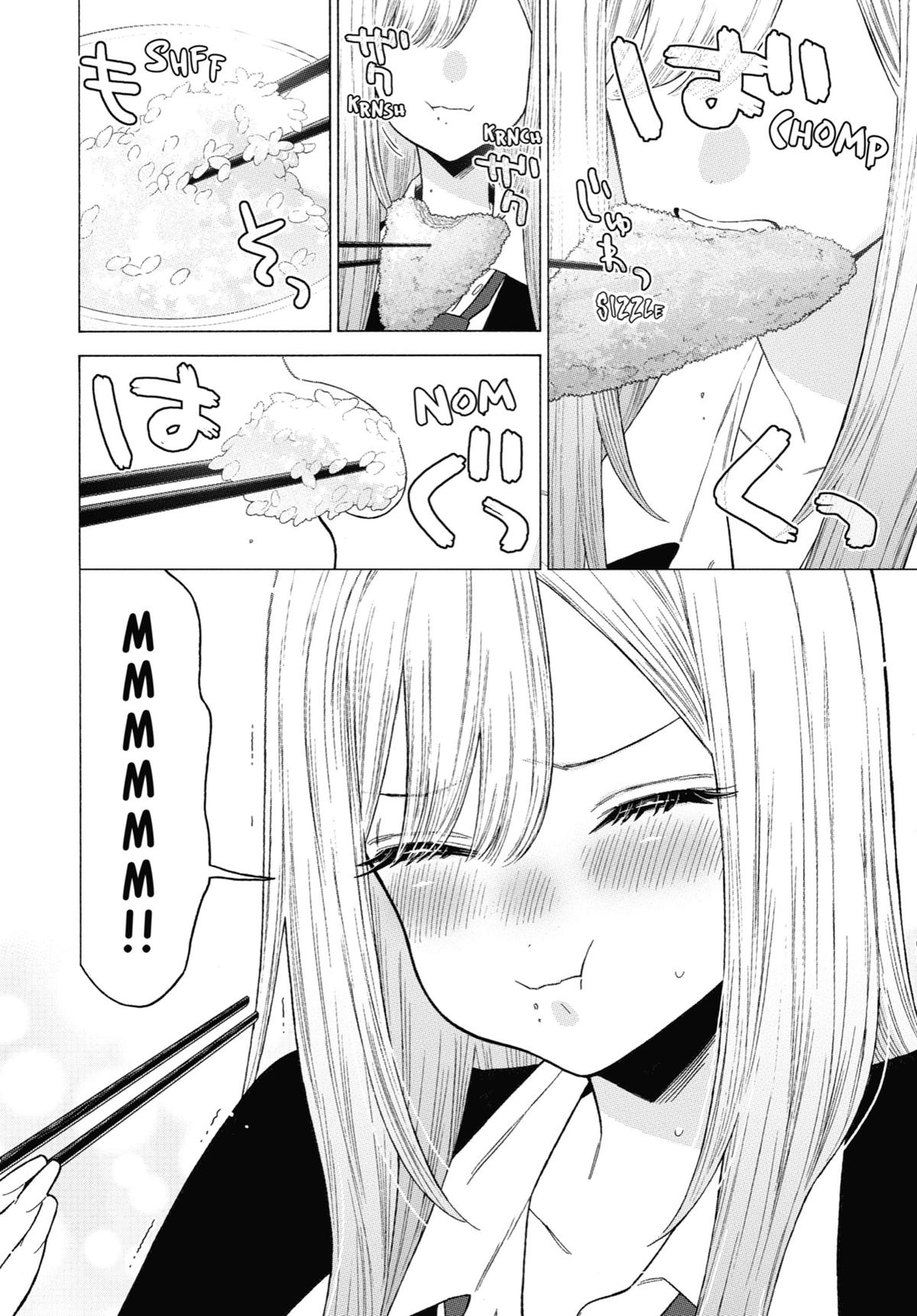 My Dress-Up Darling XOXO! Chapter 77 - Page 8