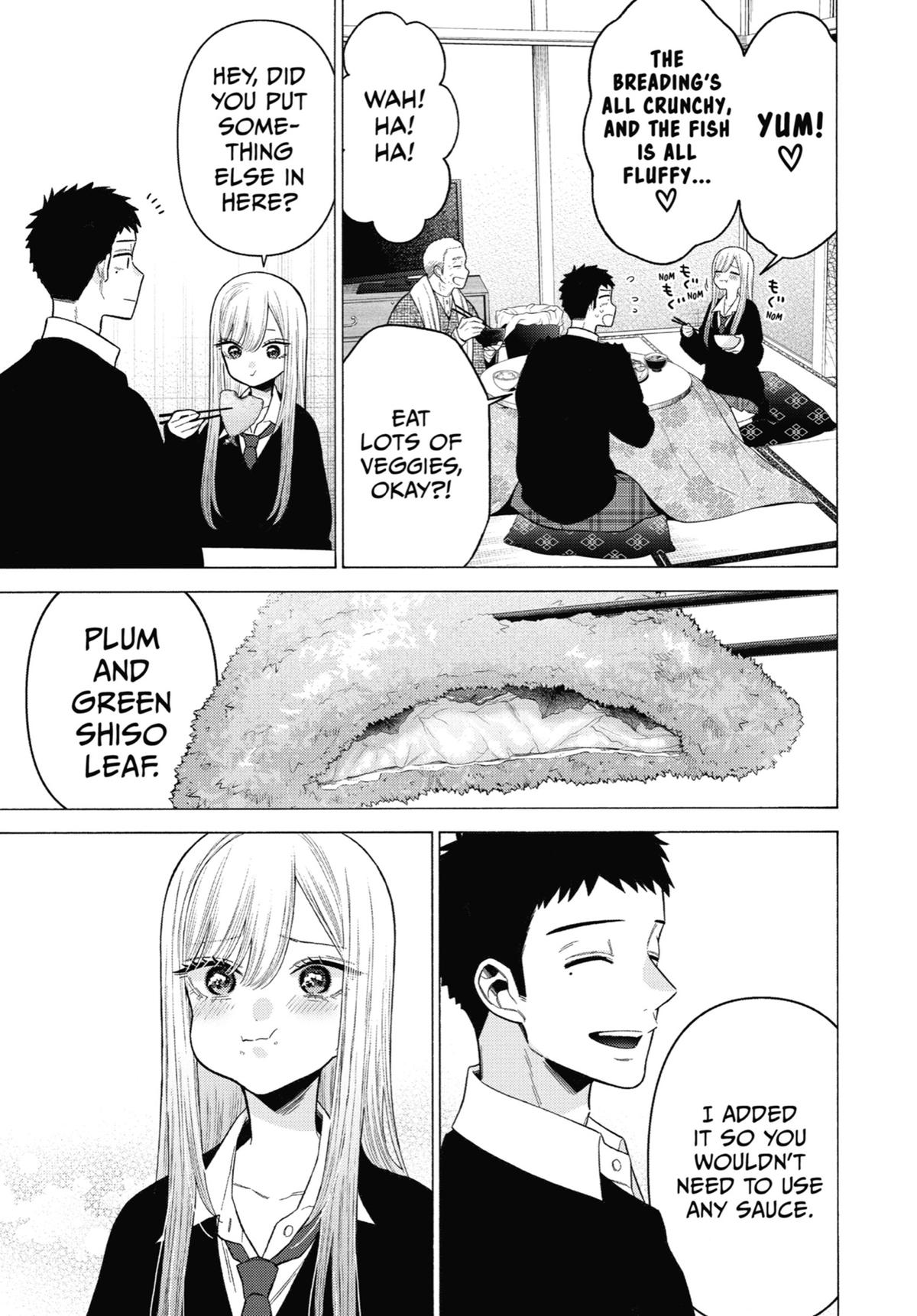 My Dress-Up Darling XOXO! Chapter 77 - Page 9