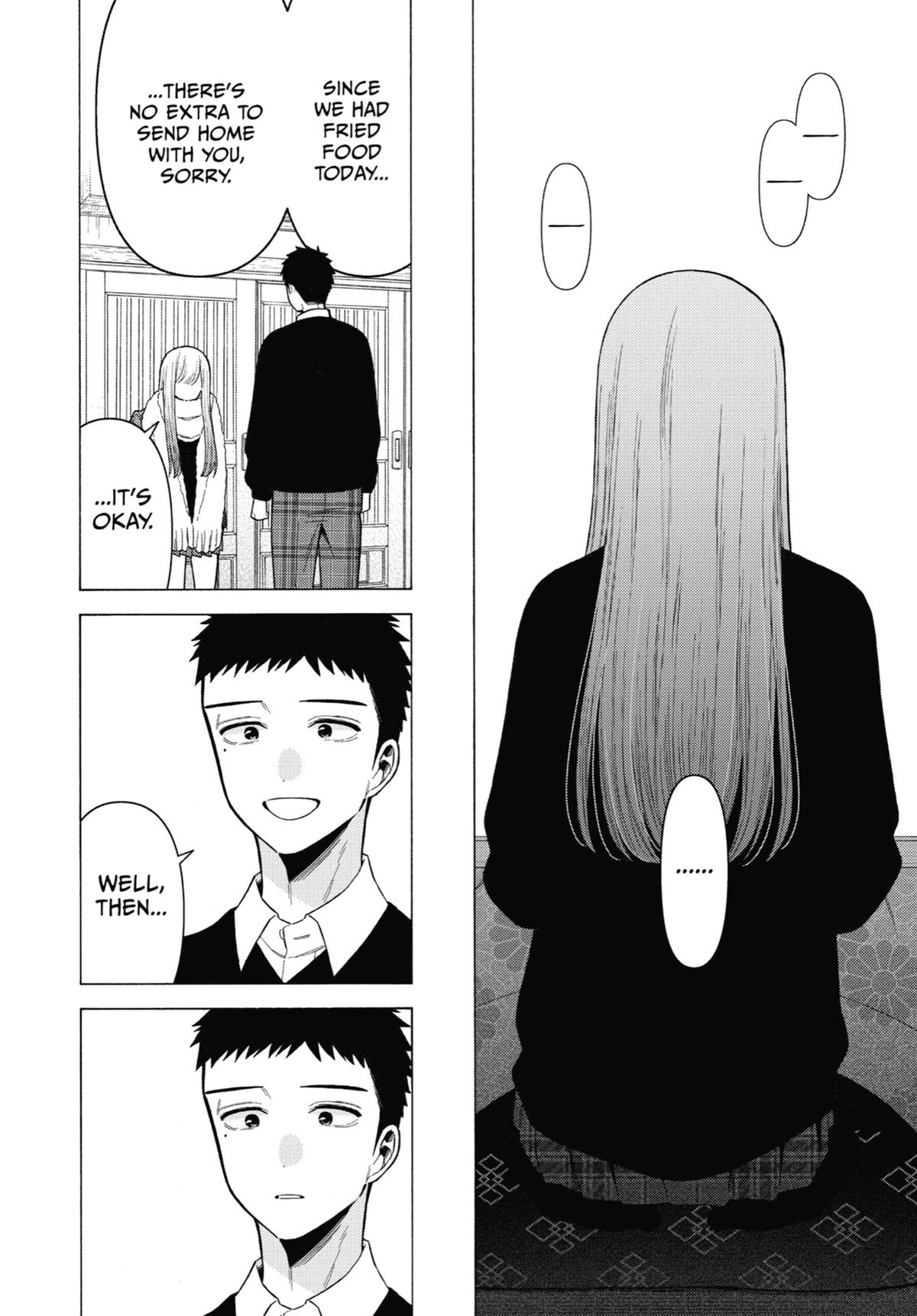 My Dress-Up Darling XOXO! Chapter 77 - Page 10