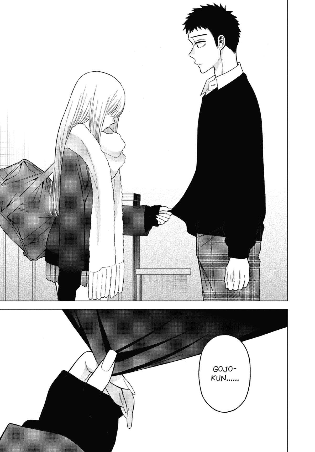 My Dress-Up Darling XOXO! Chapter 77 - Page 11