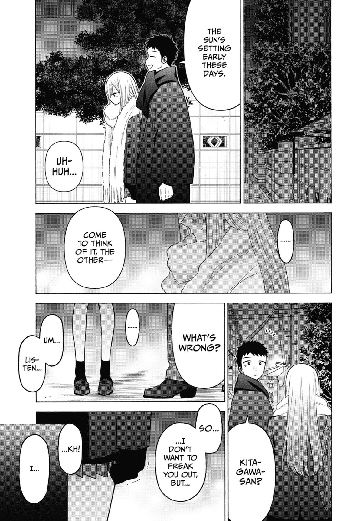 My Dress-Up Darling XOXO! Chapter 77 - Page 13