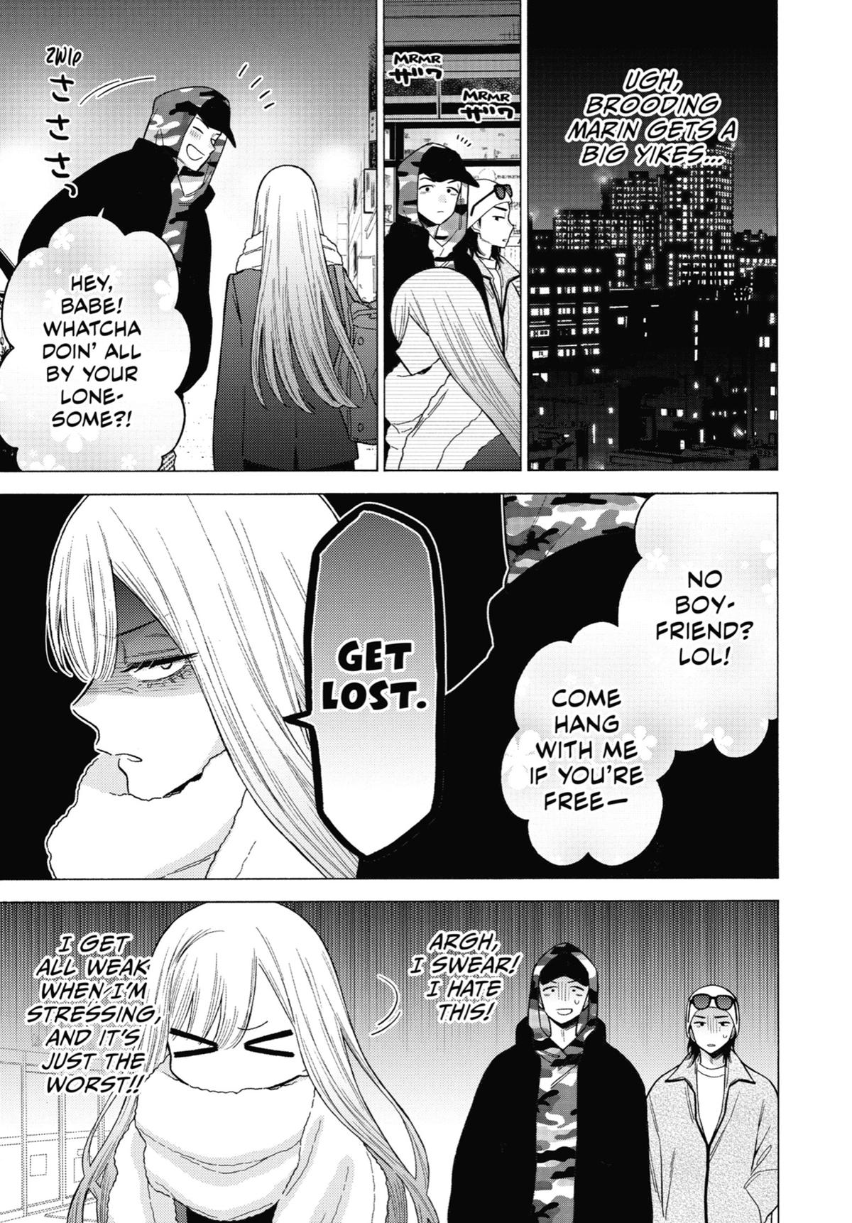 My Dress-Up Darling XOXO! Chapter 77 - Page 19