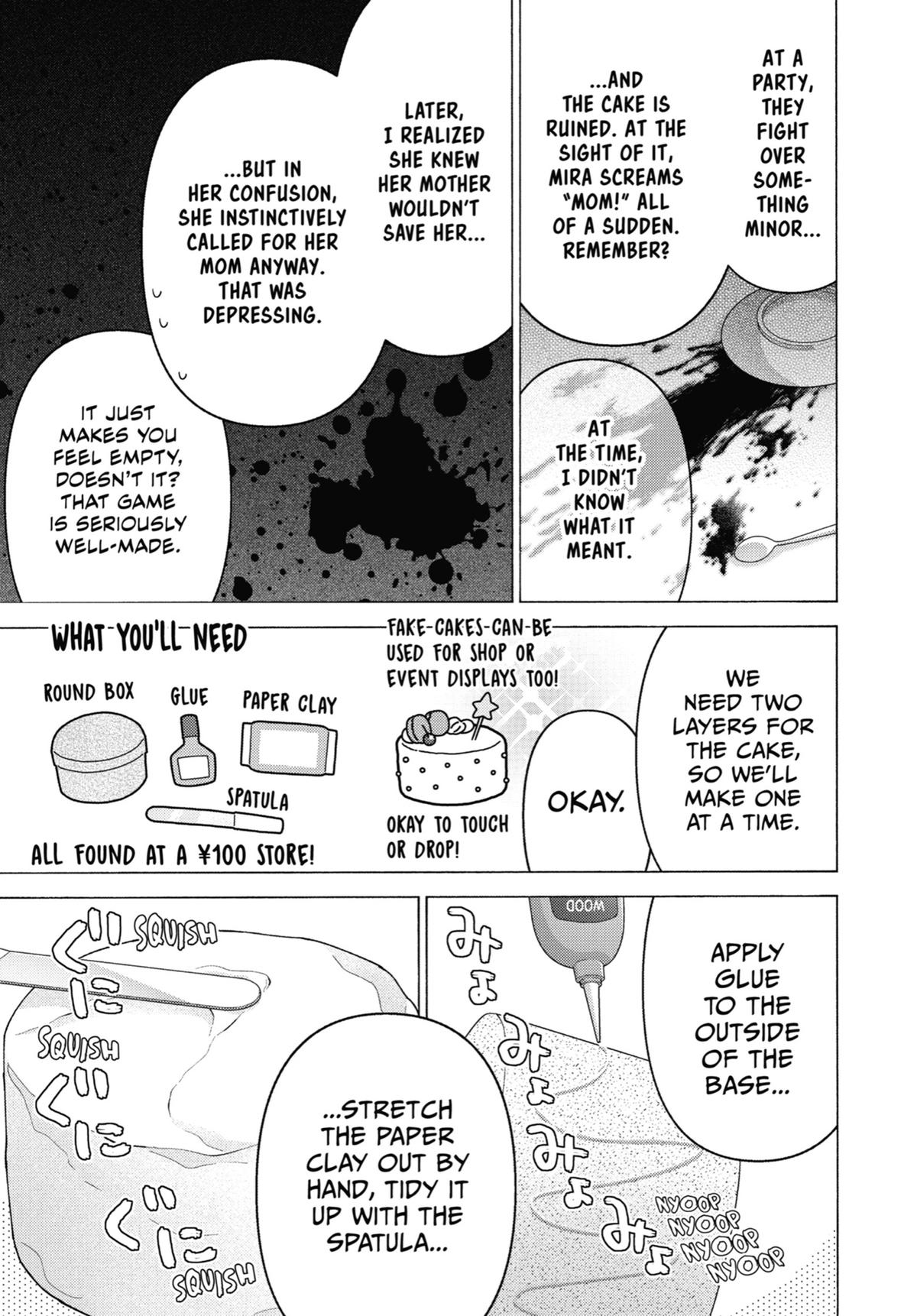 My Dress-Up Darling XOXO! Chapter 78 - Page 7