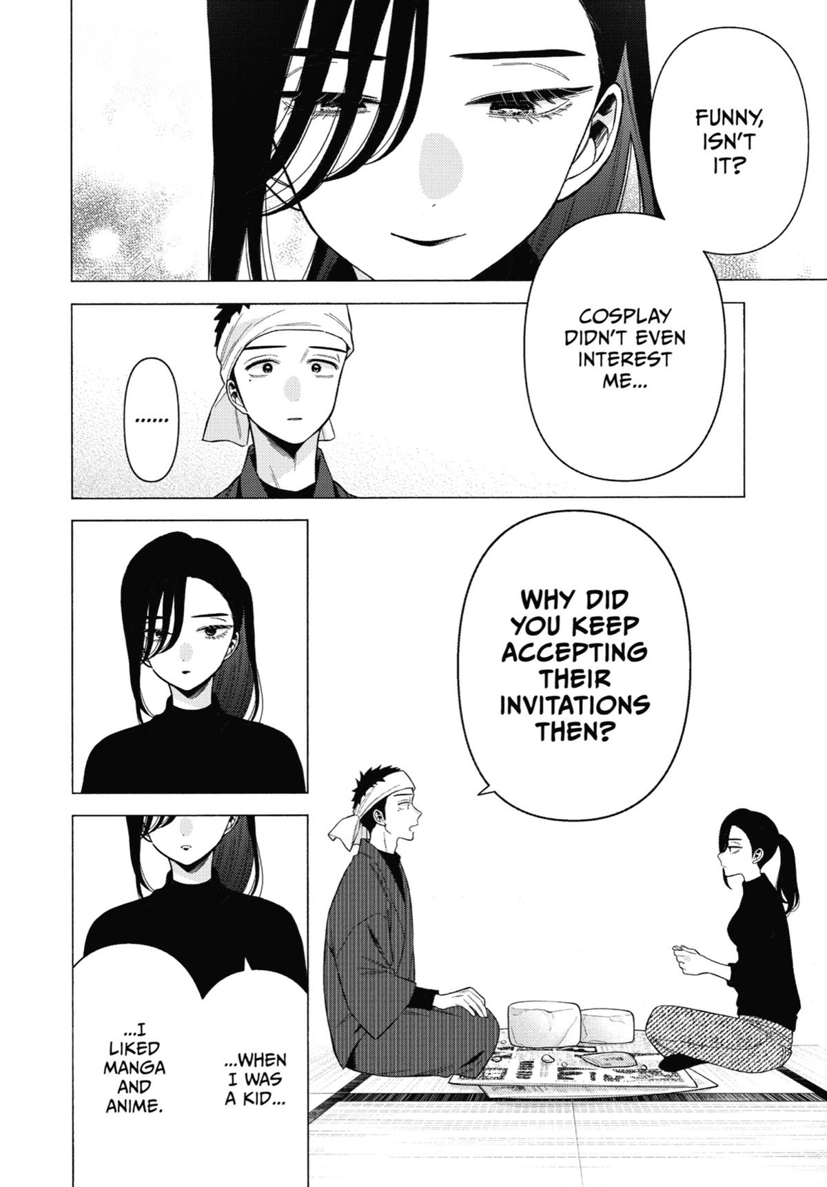 My Dress-Up Darling XOXO! Chapter 78 - Page 14