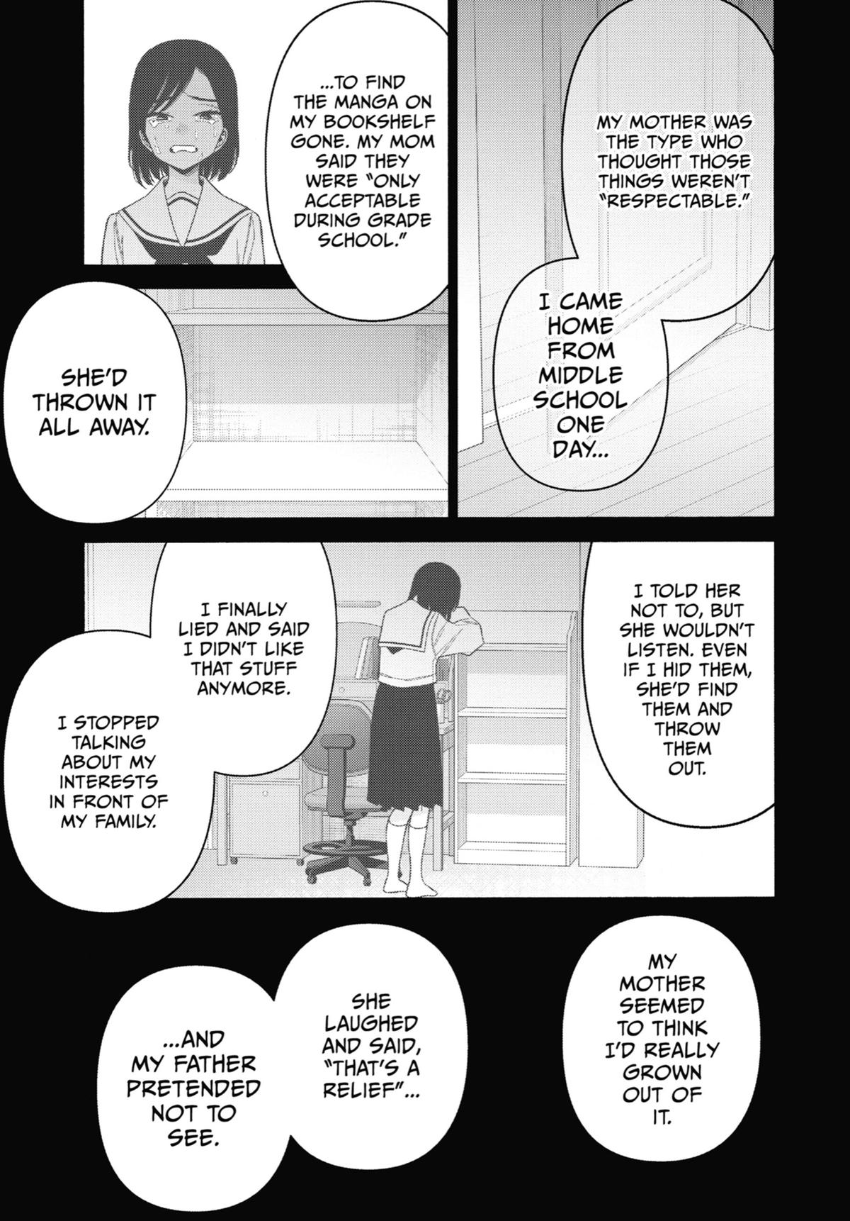 My Dress-Up Darling XOXO! Chapter 78 - Page 15