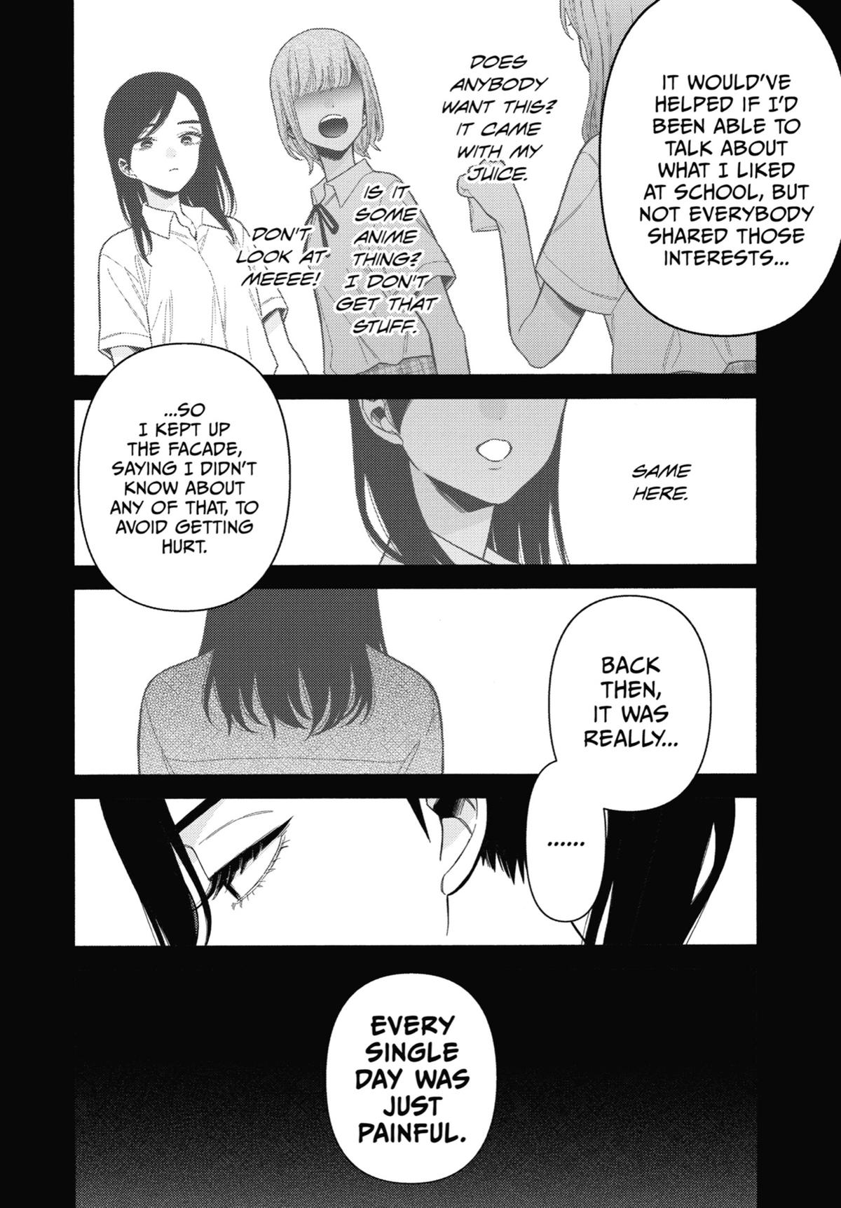 My Dress-Up Darling XOXO! Chapter 78 - Page 16