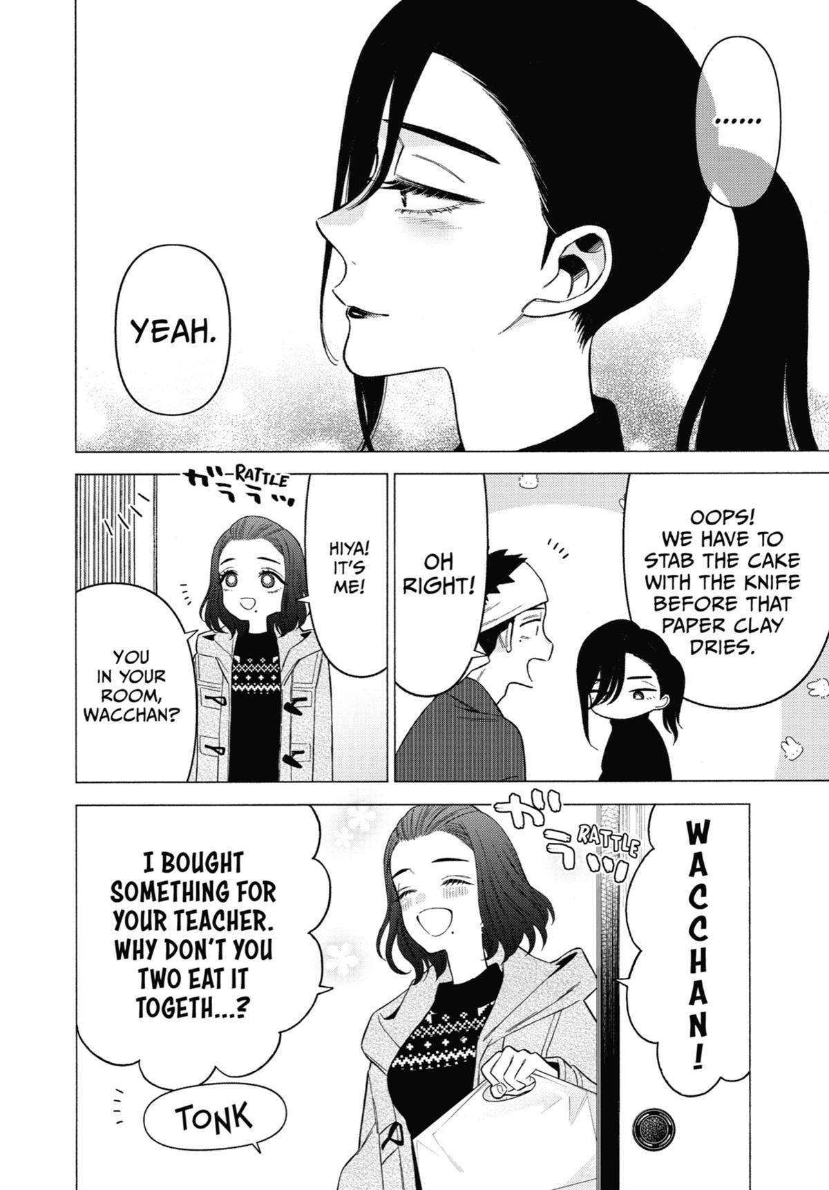 My Dress-Up Darling XOXO! Chapter 78 - Page 22