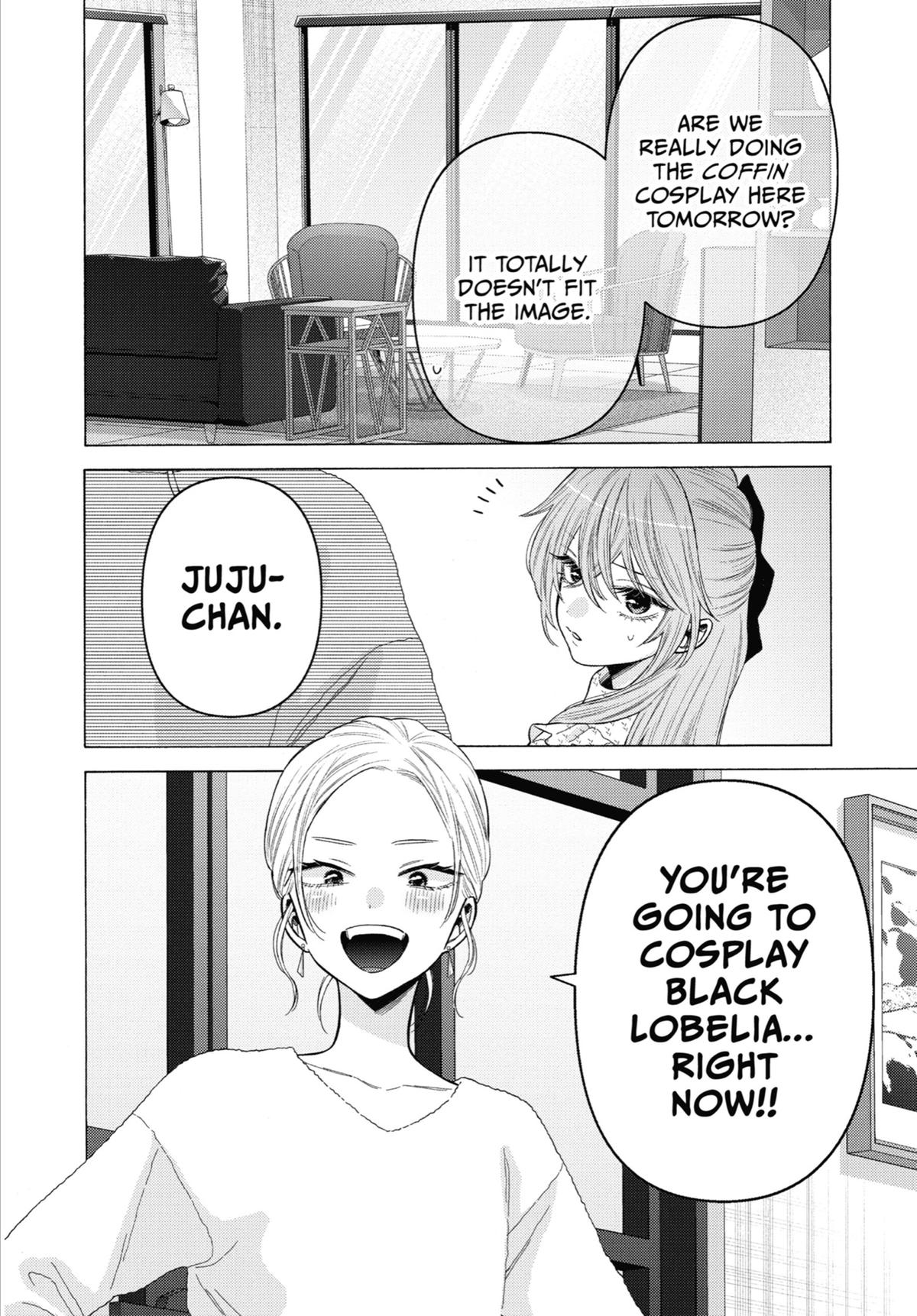 My Dress-Up Darling XOXO! Chapter 78 - Page 24