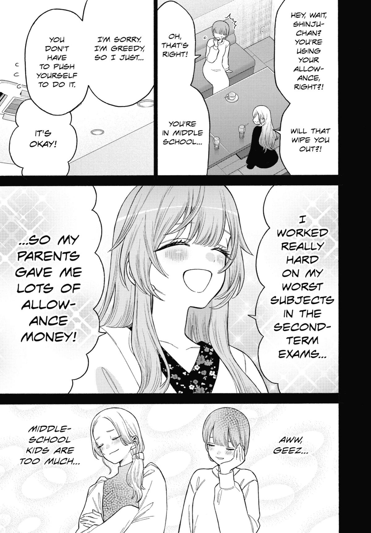 My Dress-Up Darling XOXO! Chapter 79 - Page 11