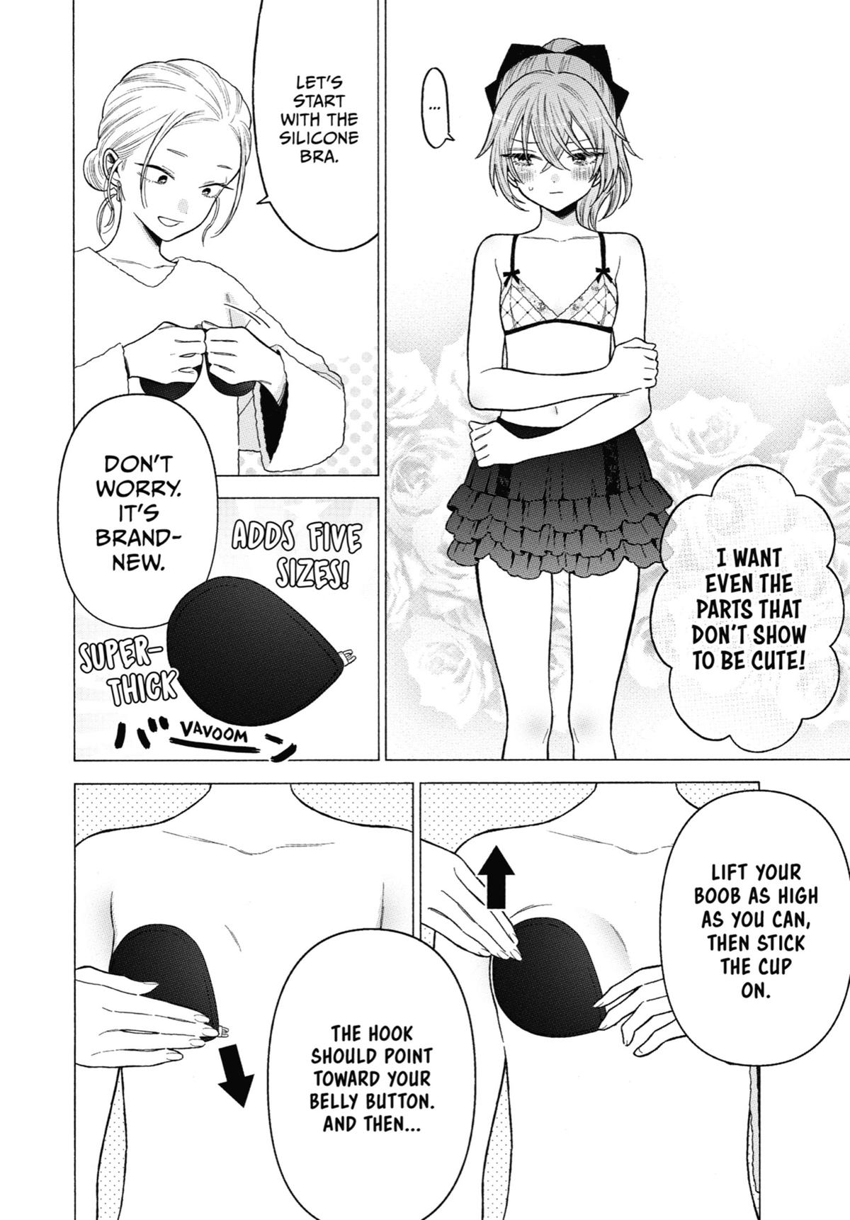 My Dress-Up Darling XOXO! Chapter 79 - Page 18