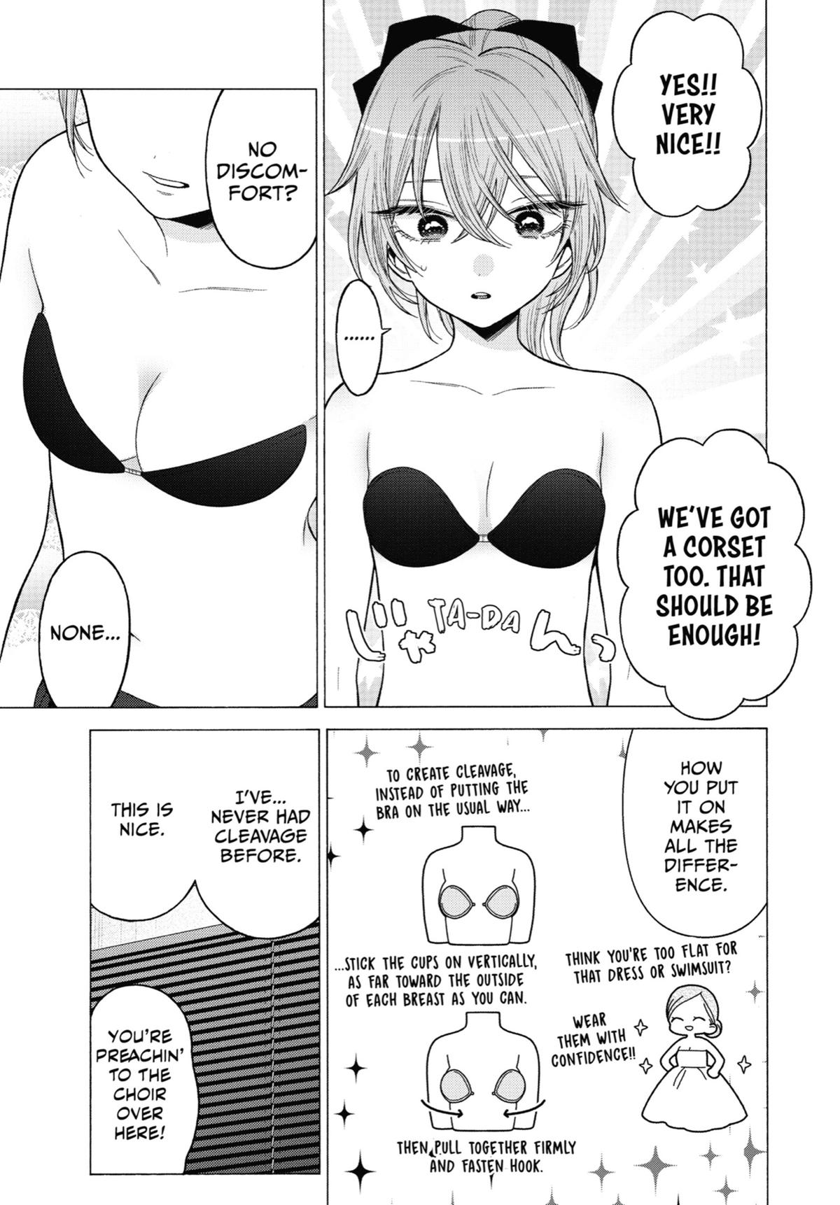 My Dress-Up Darling XOXO! Chapter 79 - Page 19