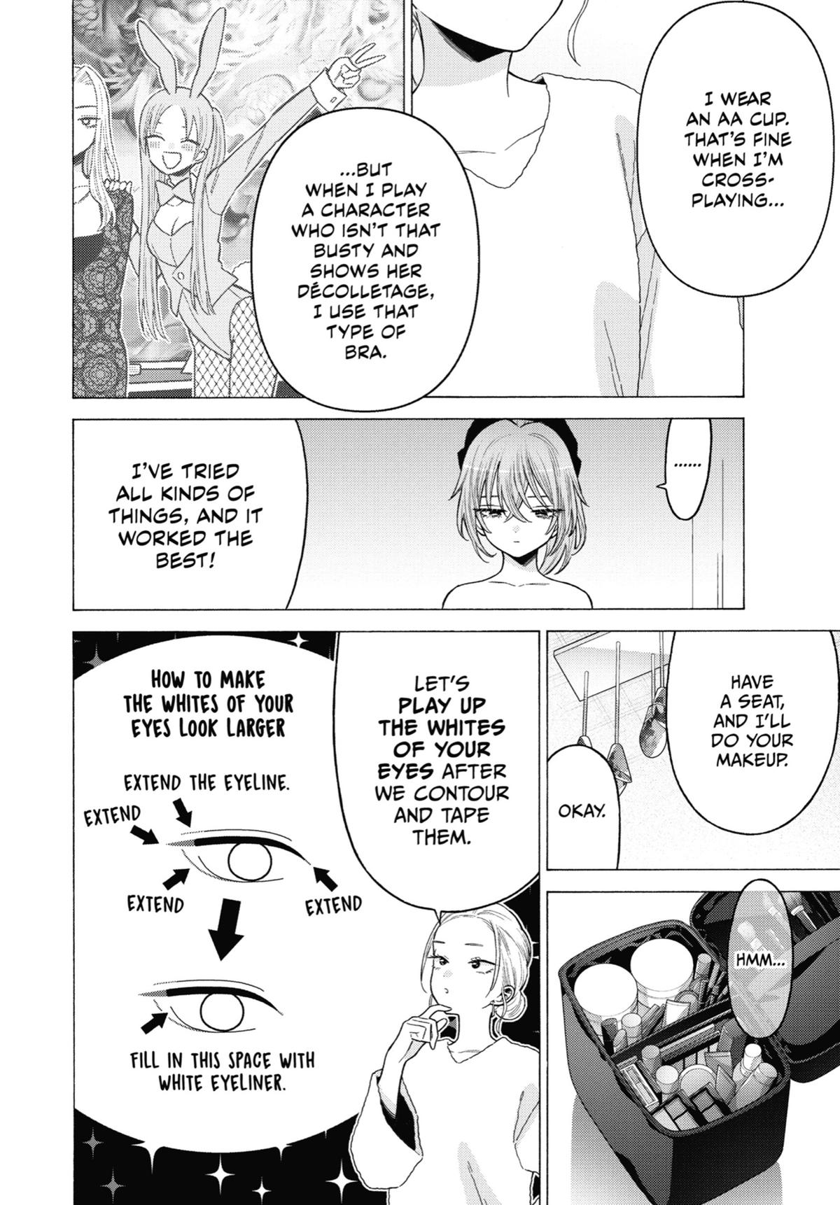 My Dress-Up Darling XOXO! Chapter 79 - Page 20