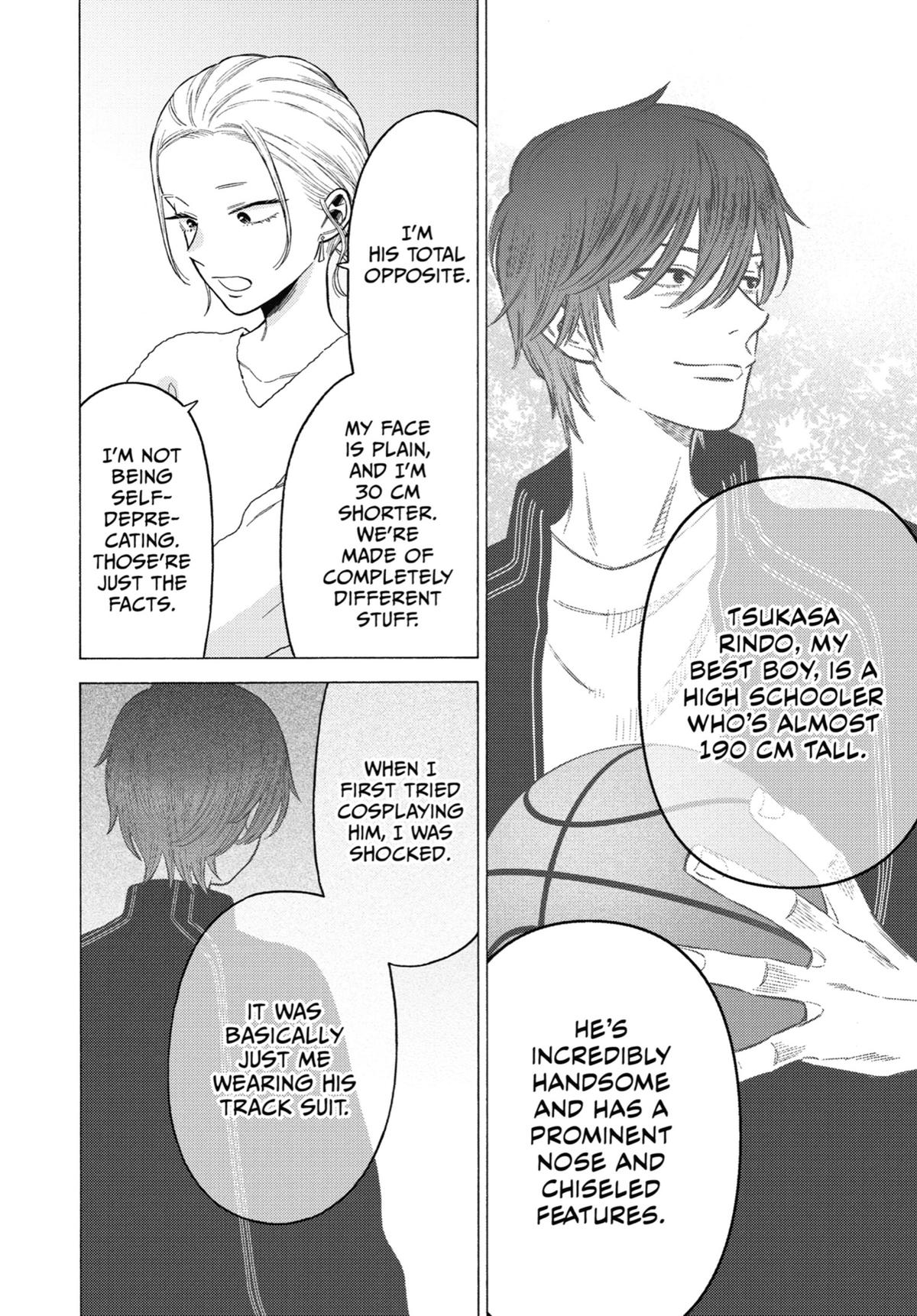 My Dress-Up Darling XOXO! Chapter 79 - Page 22