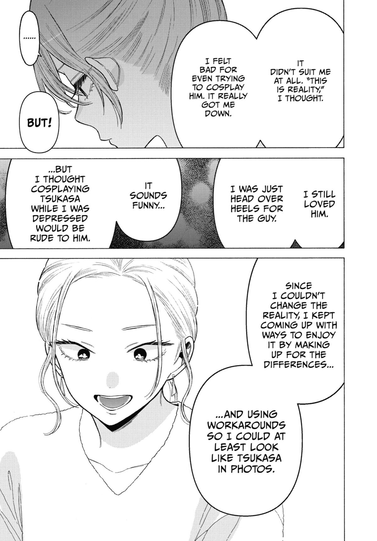 My Dress-Up Darling XOXO! Chapter 79 - Page 23