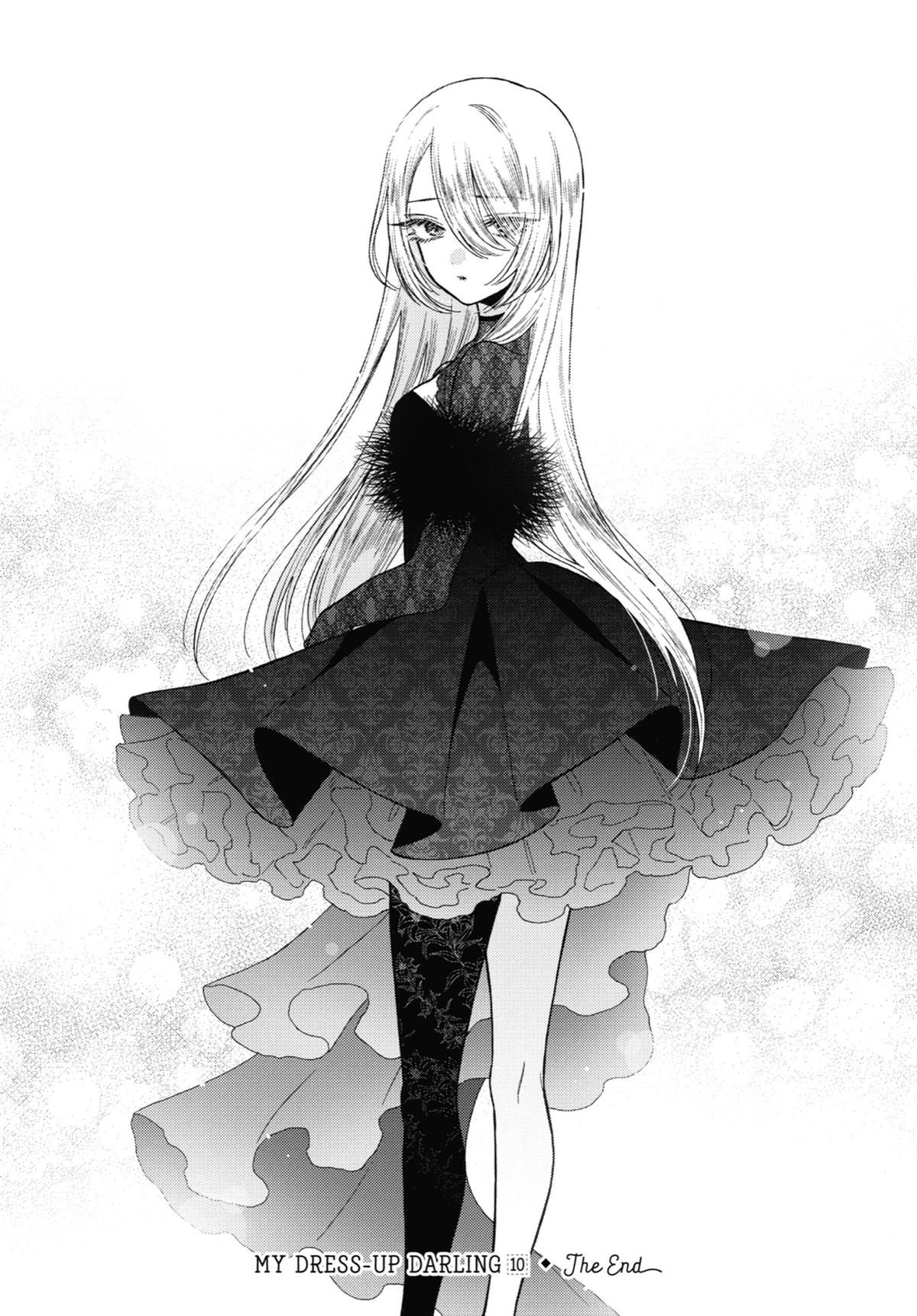 My Dress-Up Darling XOXO! Chapter 79 - Page 26