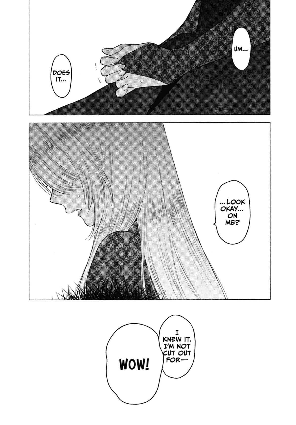 My Dress-Up Darling XOXO! Chapter 80 - Page 6