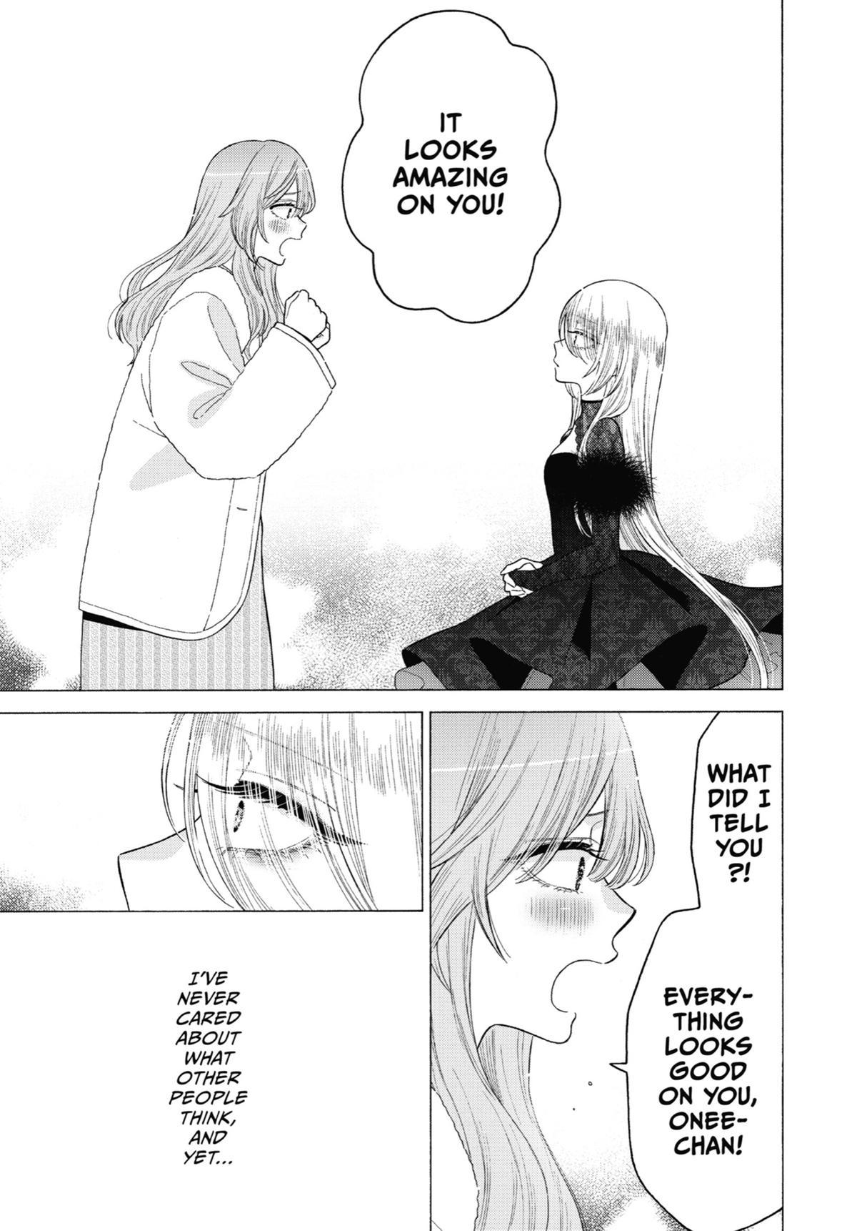 My Dress-Up Darling XOXO! Chapter 80 - Page 8