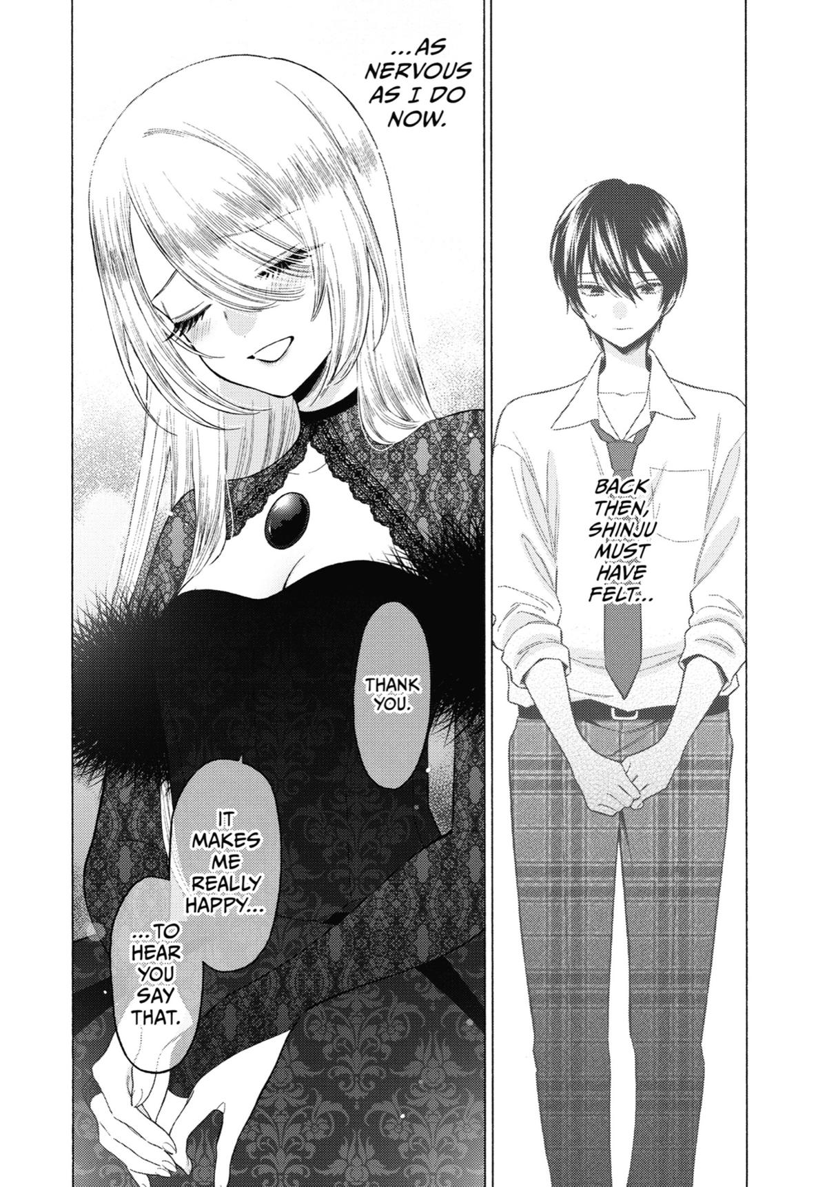 My Dress-Up Darling XOXO! Chapter 80 - Page 9