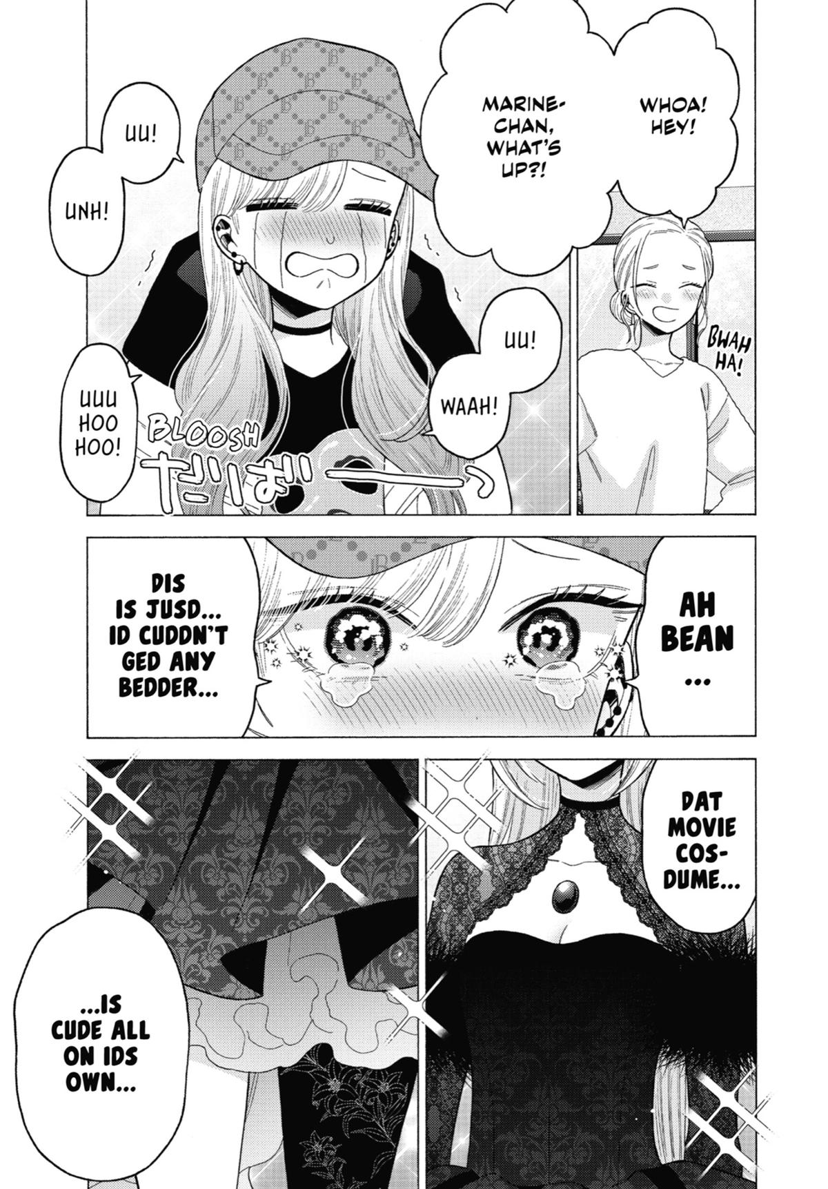 My Dress-Up Darling XOXO! Chapter 80 - Page 10