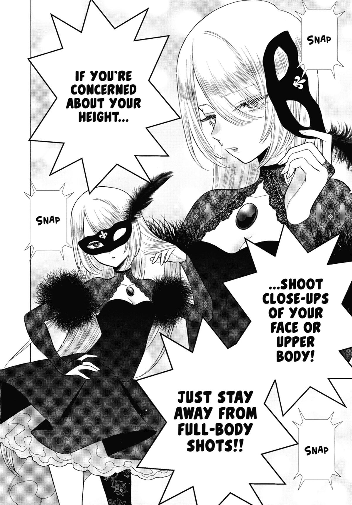 My Dress-Up Darling XOXO! Chapter 80 - Page 13