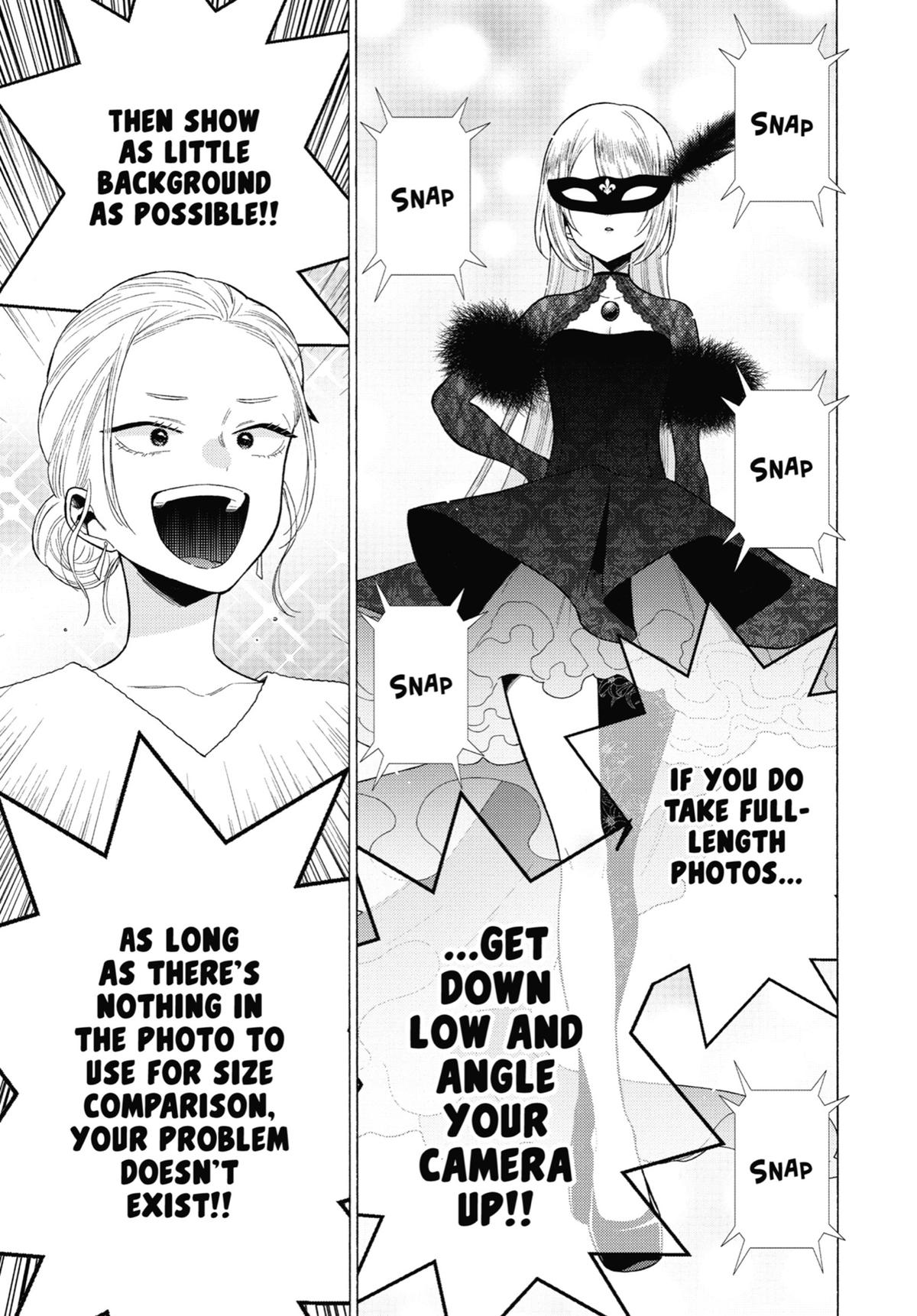 My Dress-Up Darling XOXO! Chapter 80 - Page 14