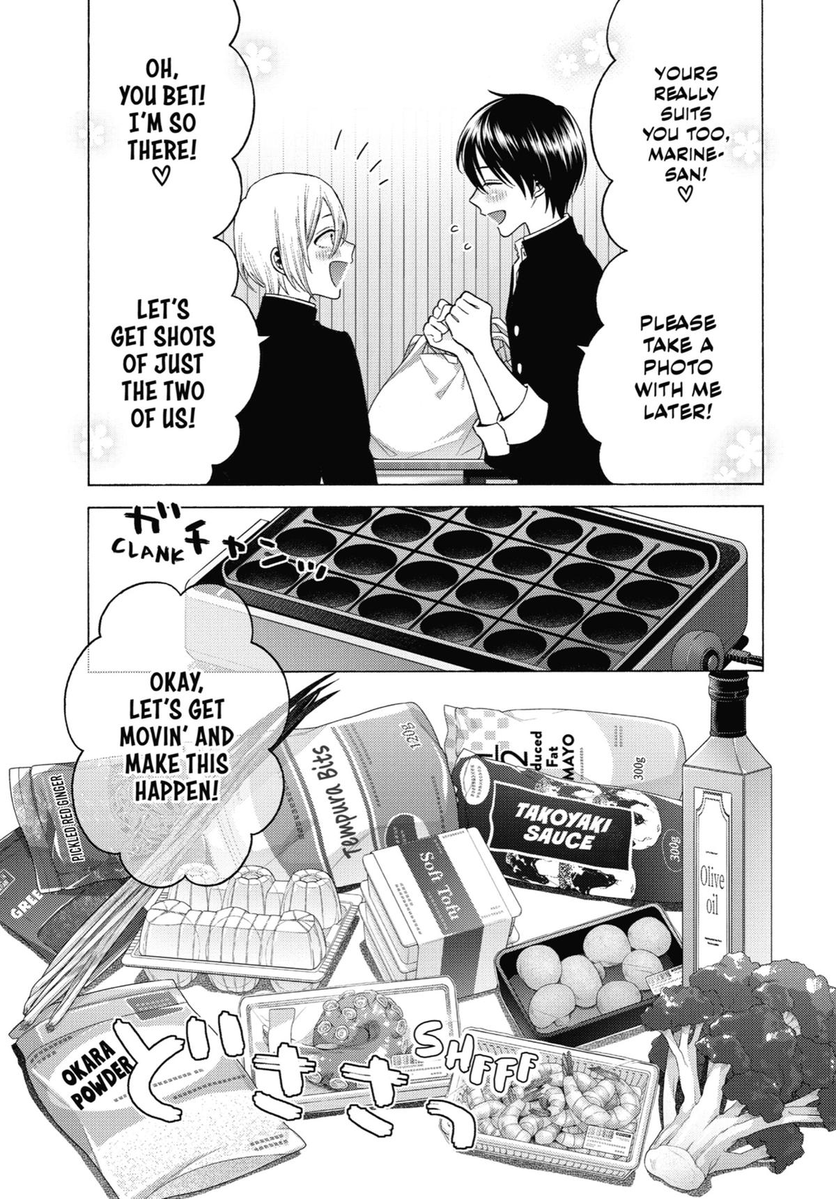 My Dress-Up Darling XOXO! Chapter 80 - Page 18