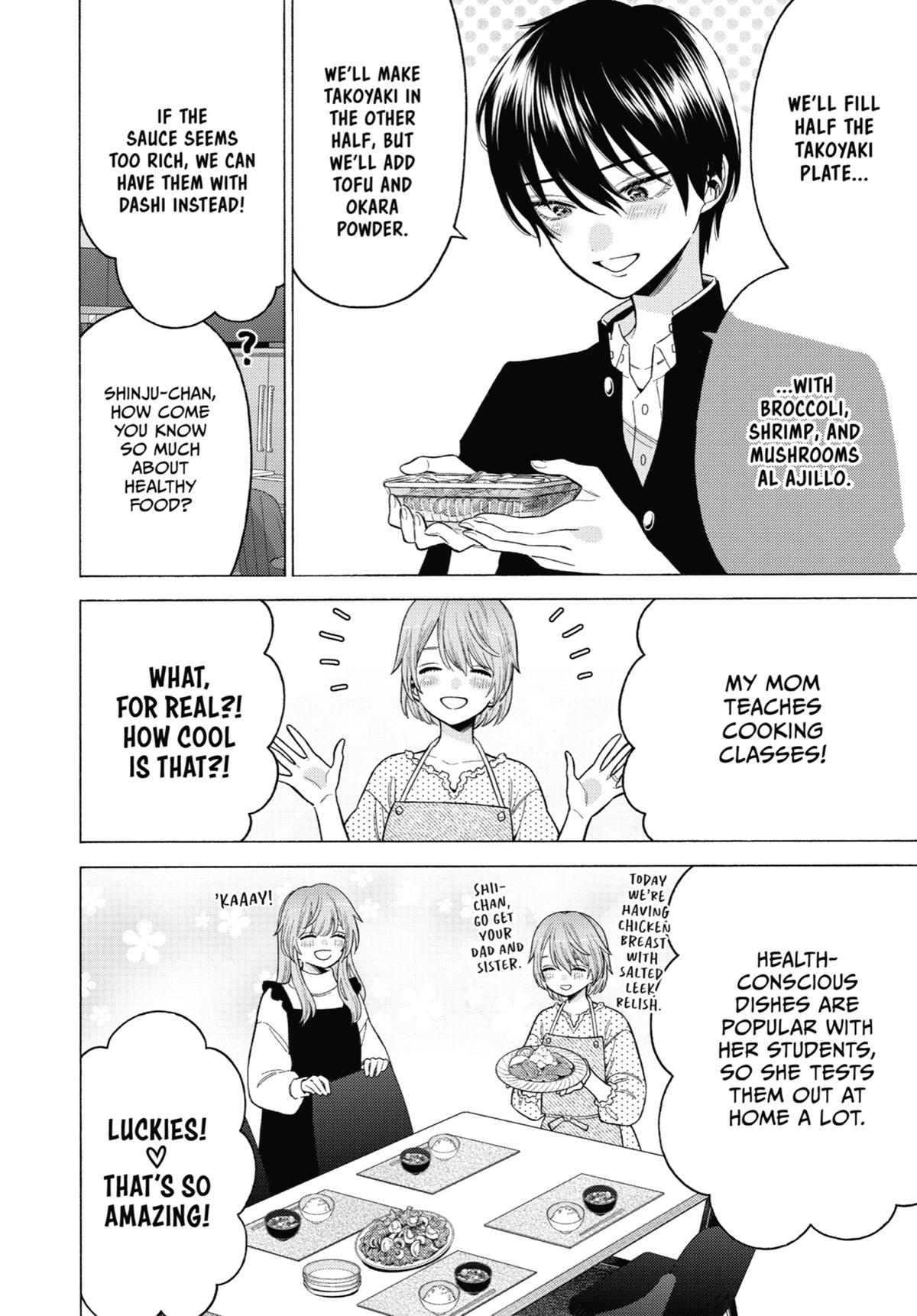 My Dress-Up Darling XOXO! Chapter 80 - Page 19